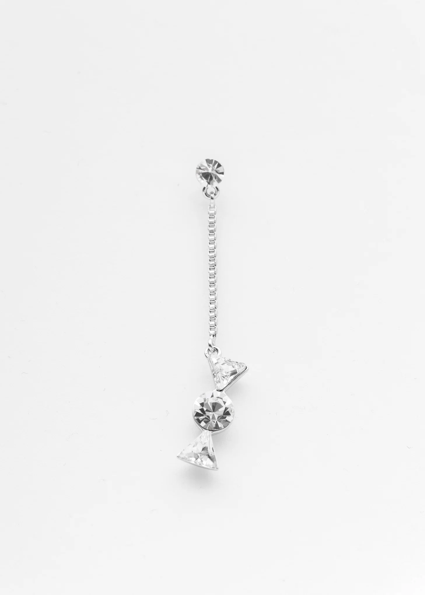 Rhinestone LIUXIN CANDY Earring - Single