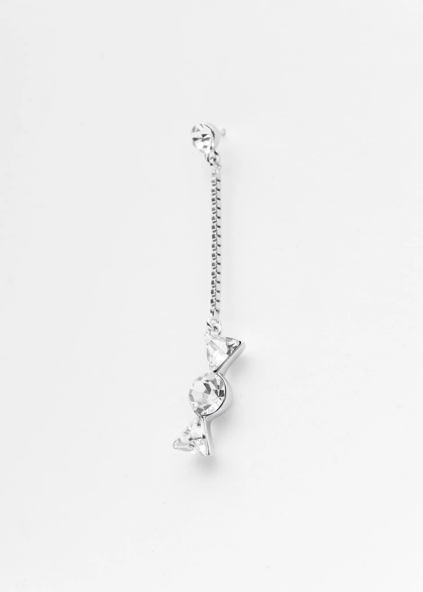 Rhinestone LIUXIN CANDY Earring - Single - Image 7