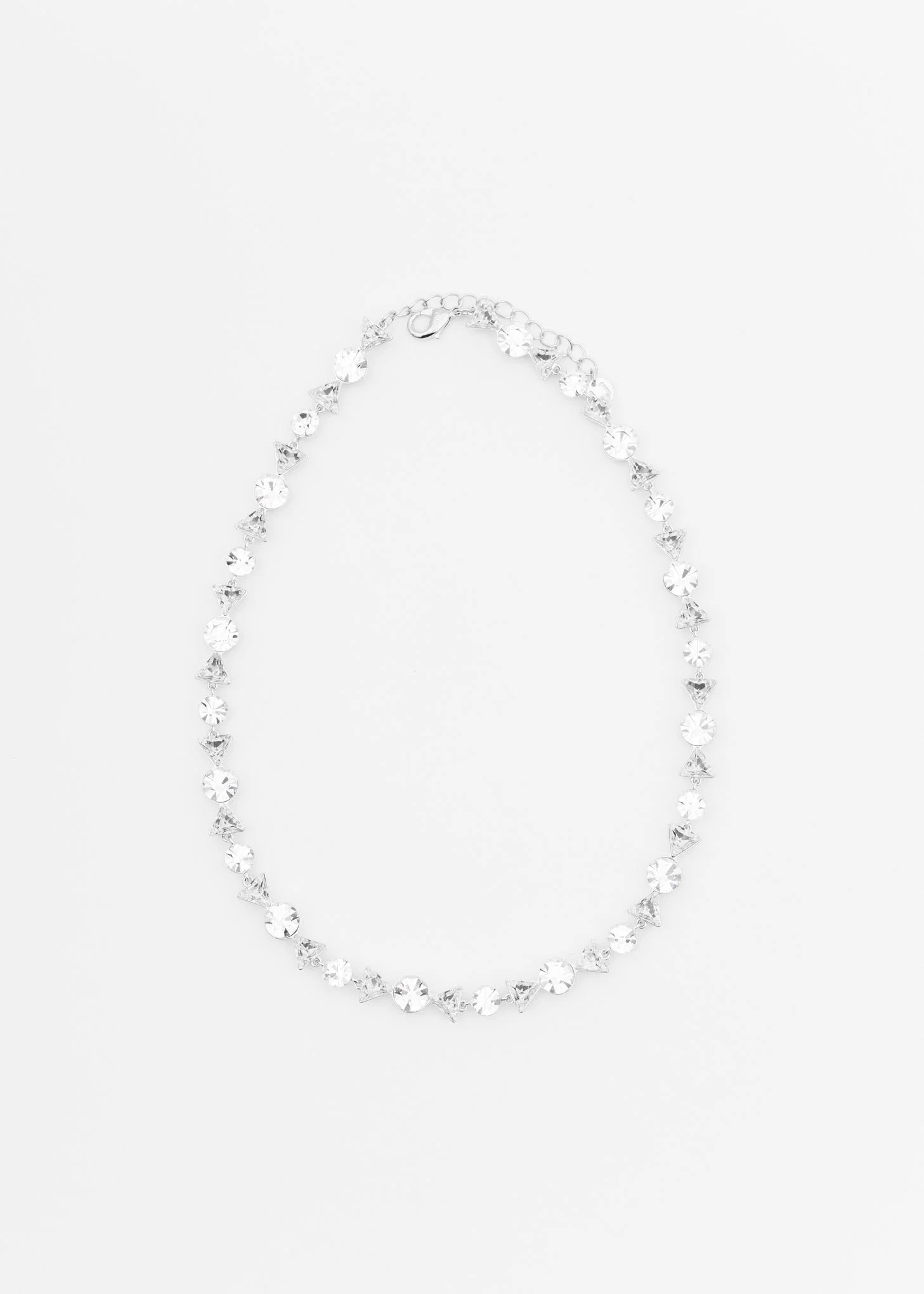 Rhinestone QIYU Candy Necklace - Image 5