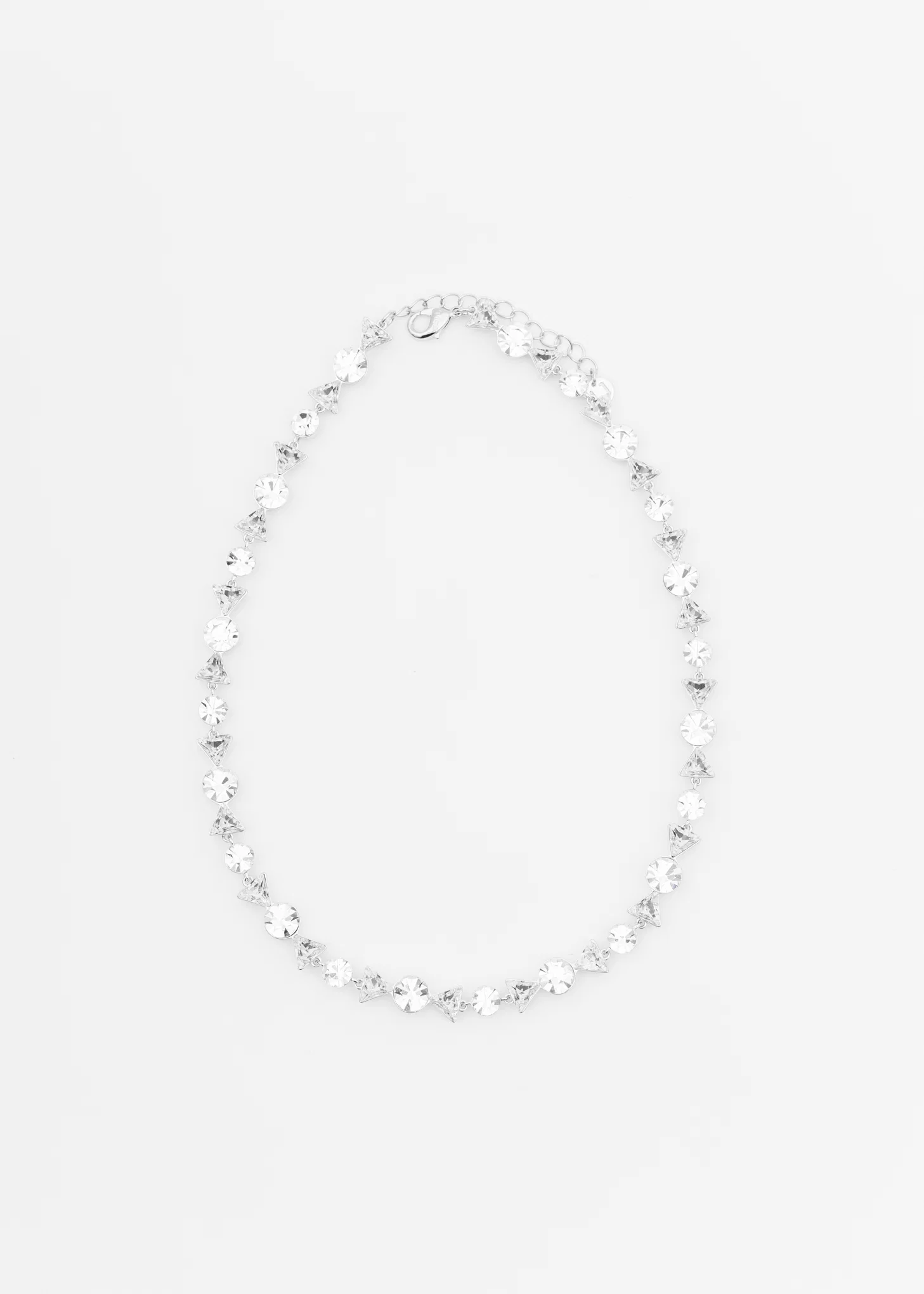 Rhinestone QIYU Candy Necklace - Image 6