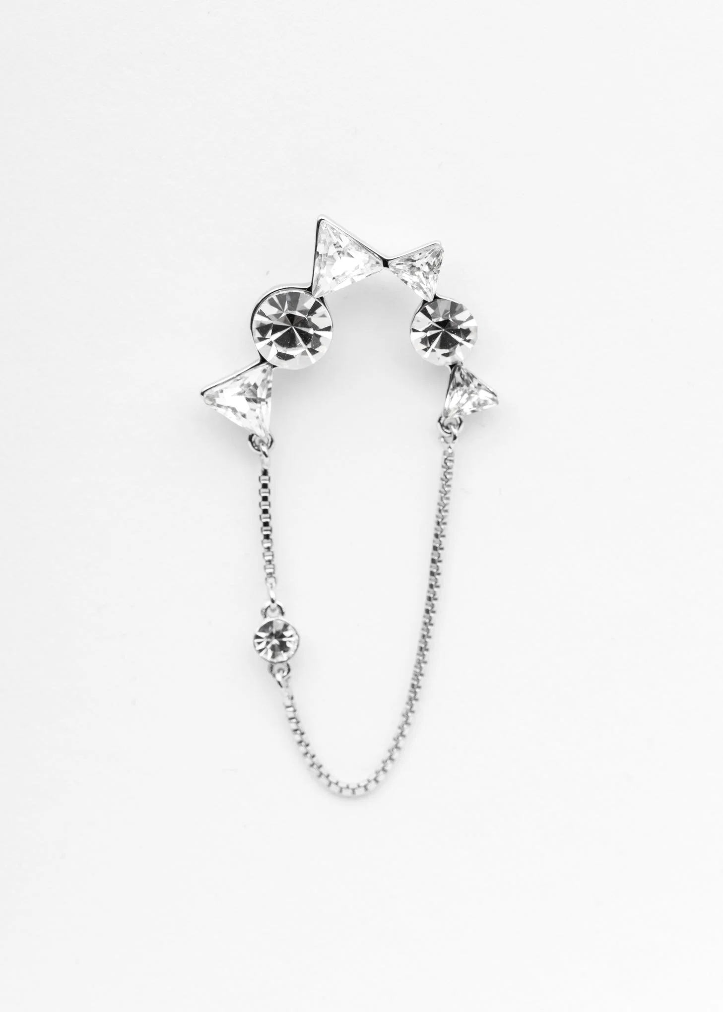 Rhinestone XUYUAN CANDY arring - Single - Image 7