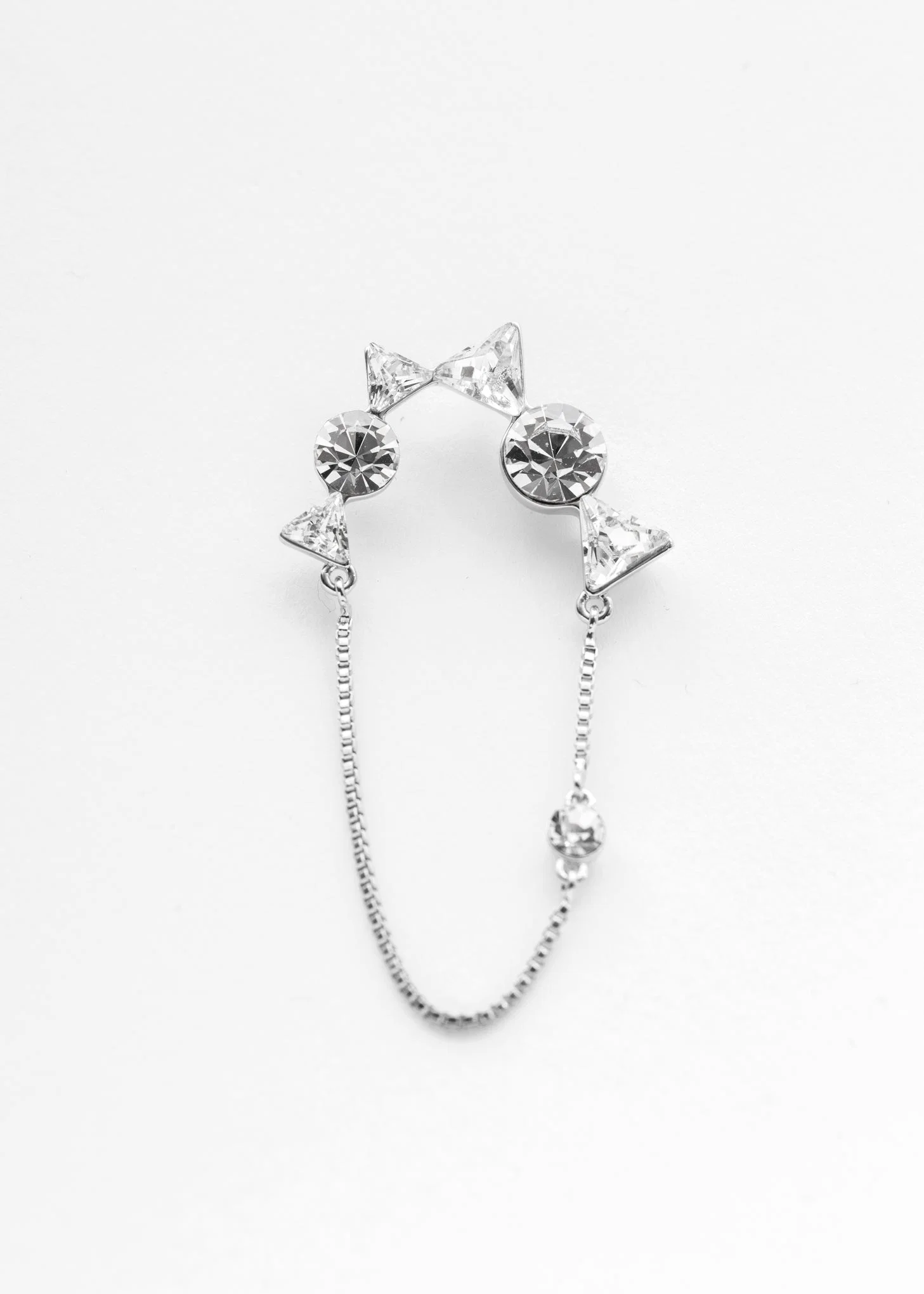 Rhinestone XUYUAN CANDY arring - Single - Image 9