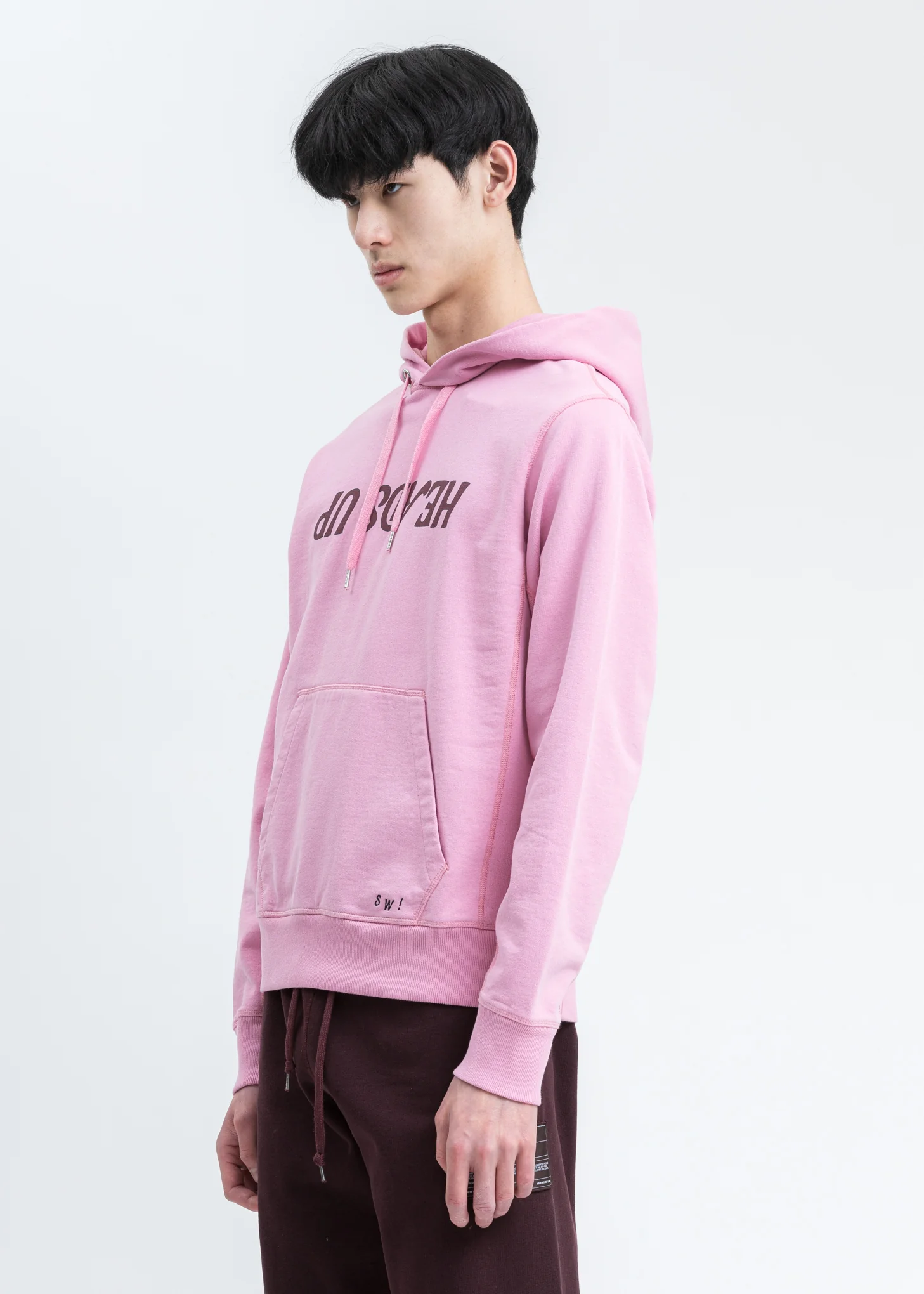 Rose Heads Up Hoodie - Image 3