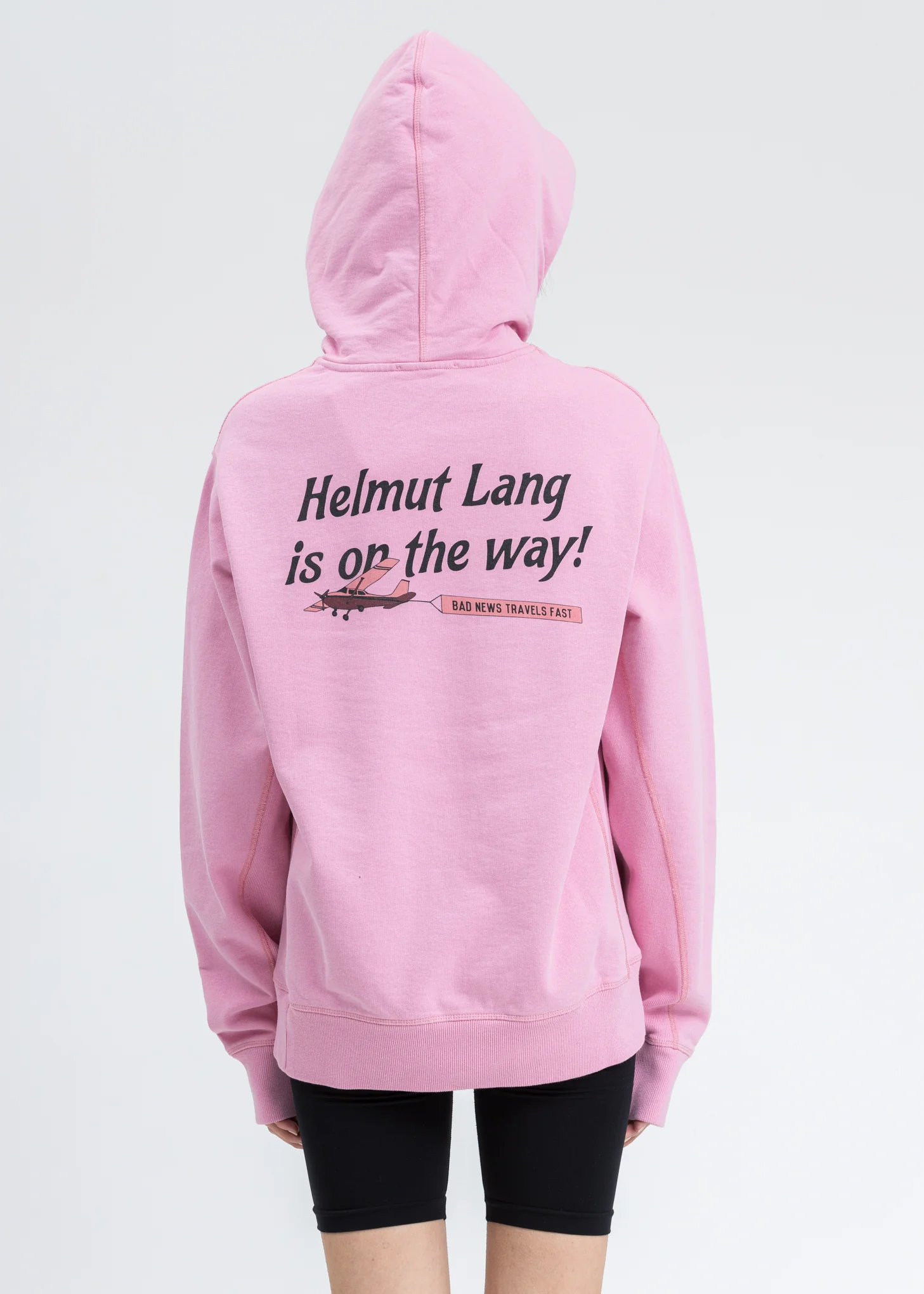 Rose Heads Up Hoodie - Image 2