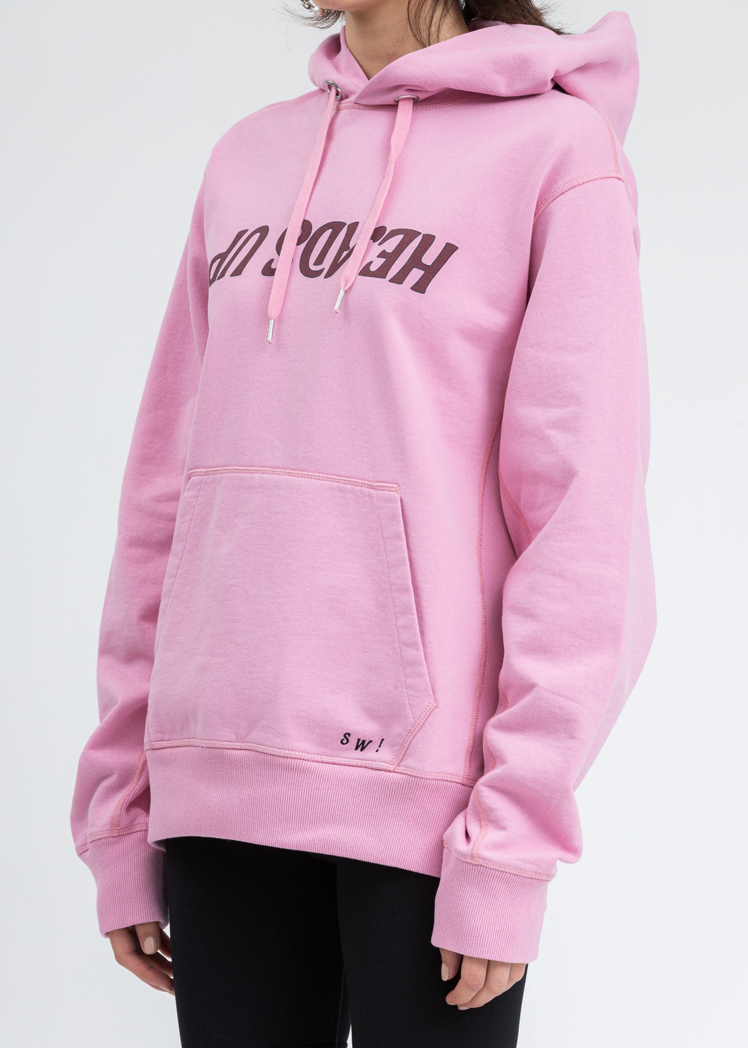 Rose Heads Up Hoodie - Image 5