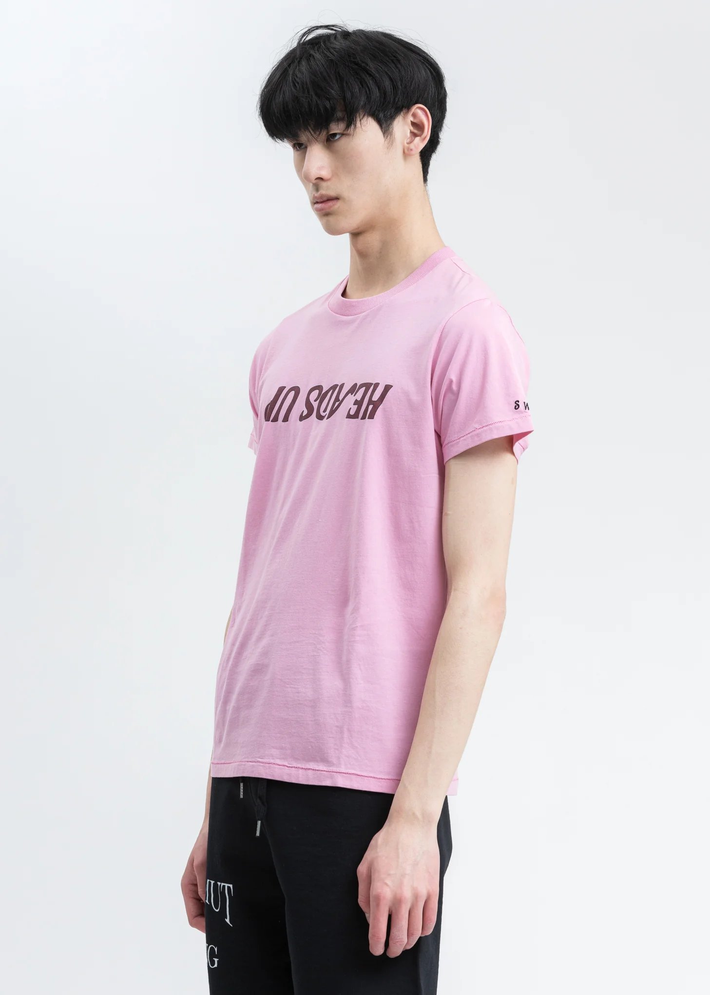 Rose Heads Up T-Shirt - Image 3