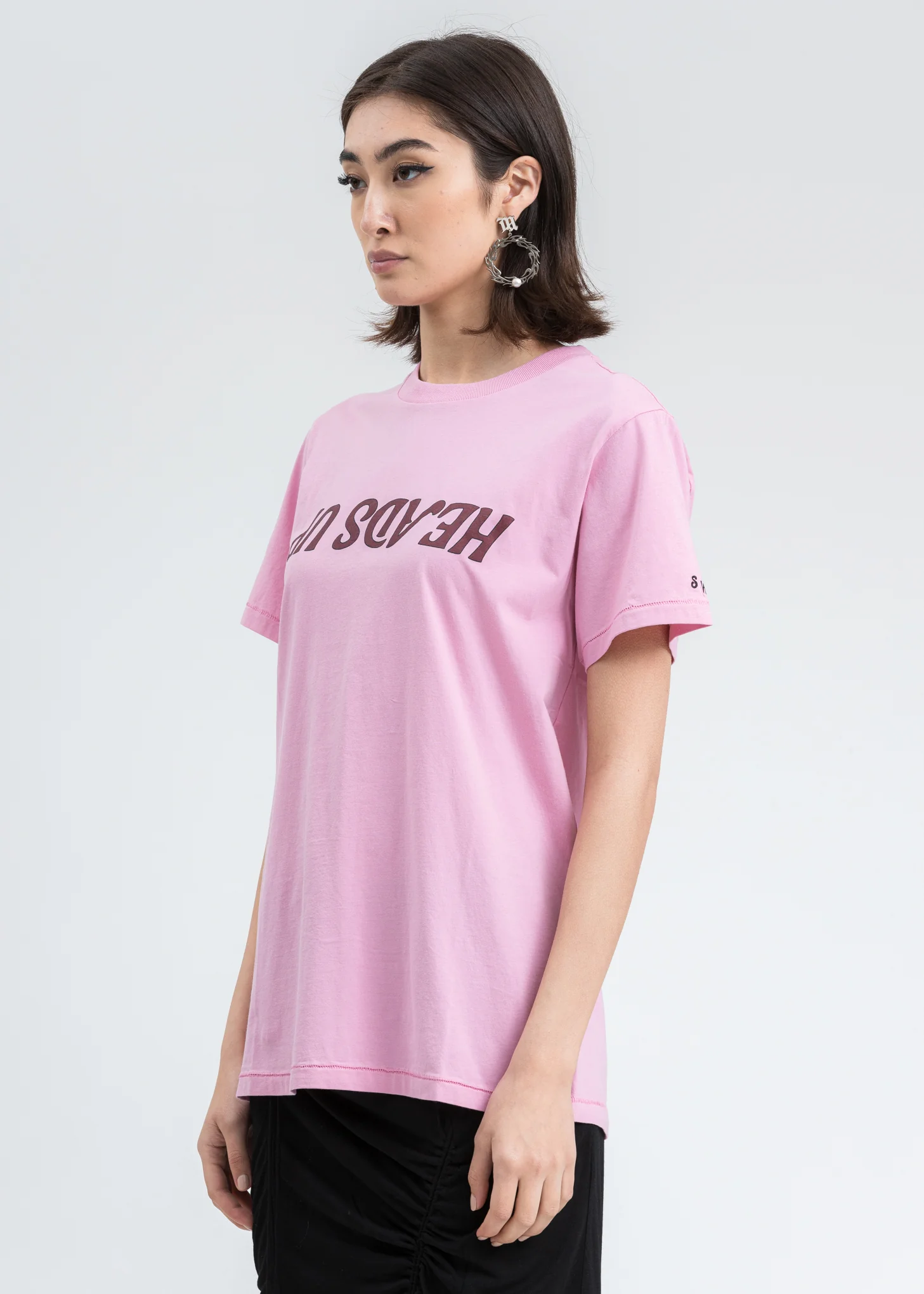Rose Heads Up T-Shirt - Image 3