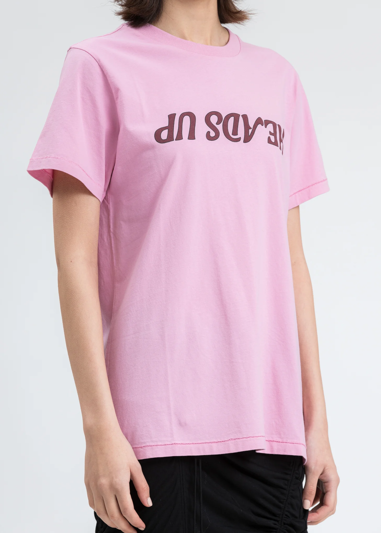 Rose Heads Up T-Shirt - Image 4