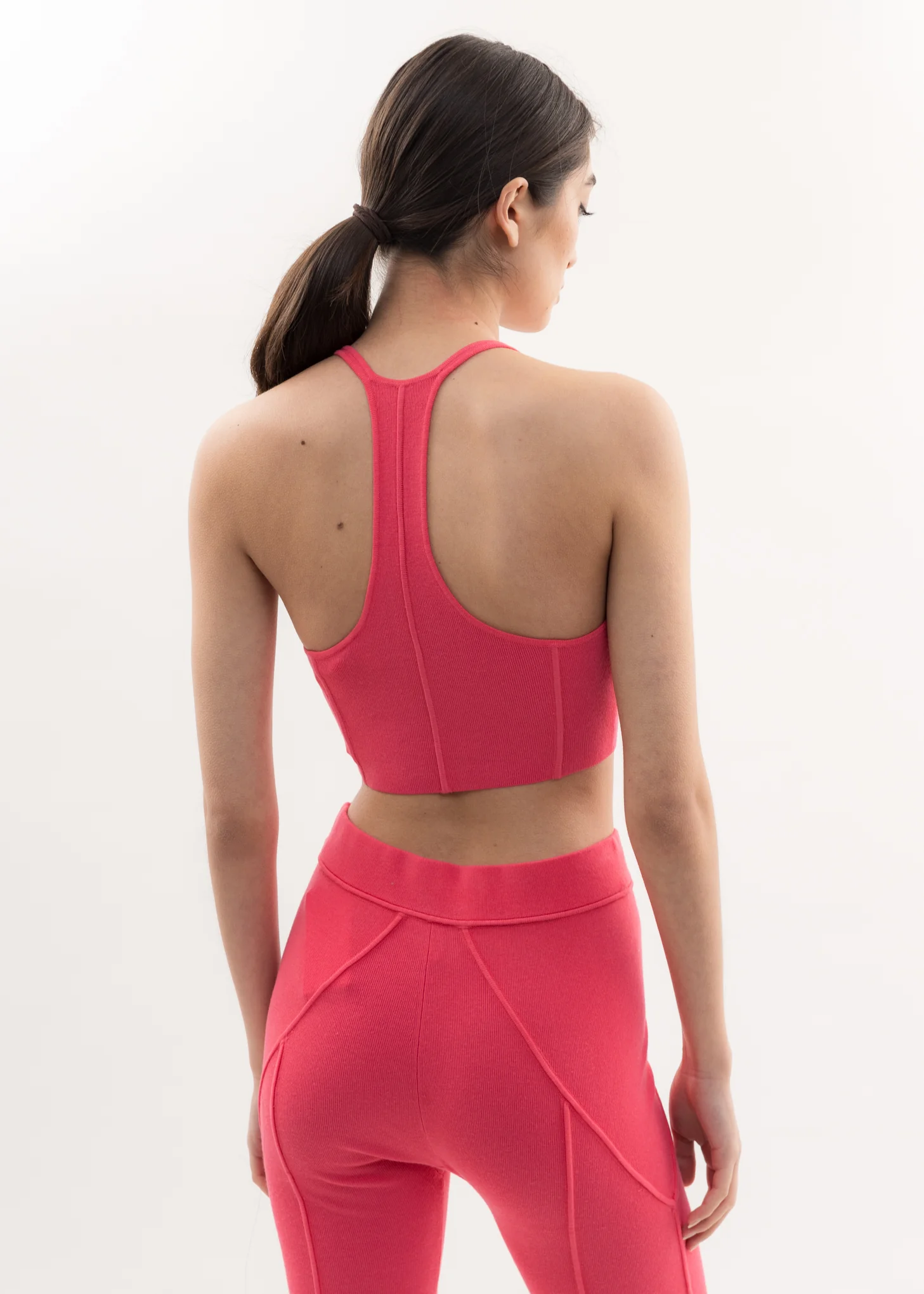Rose Micro Bond Bra - Image 2