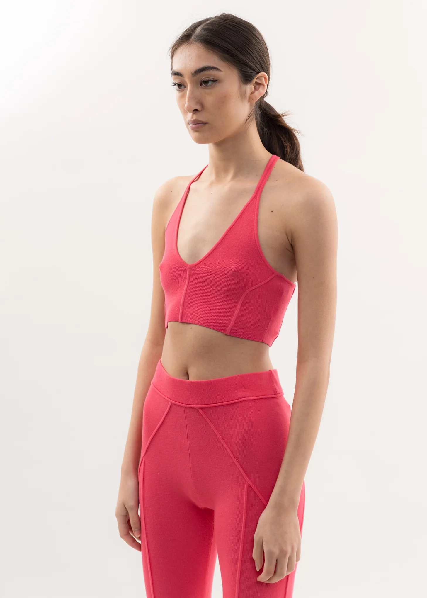 Rose Micro Bond Bra - Image 3
