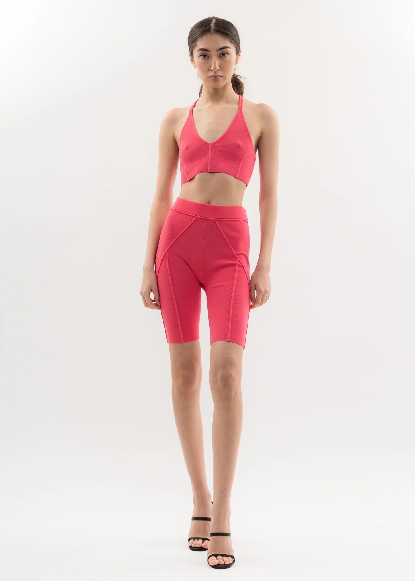 Rose Micro Bond Bra - Image 5