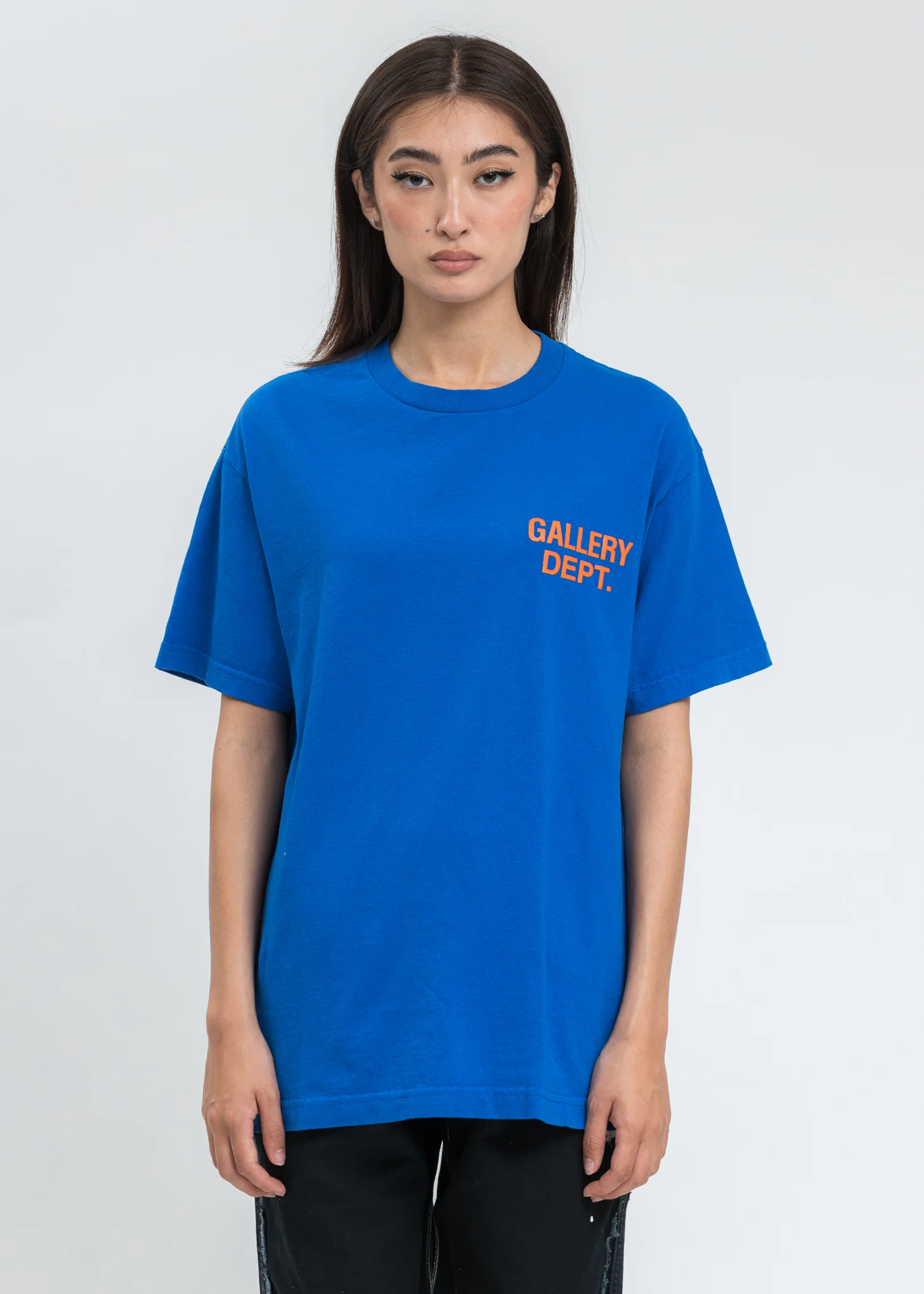 Royal Blue Vintage Souvenir Tee