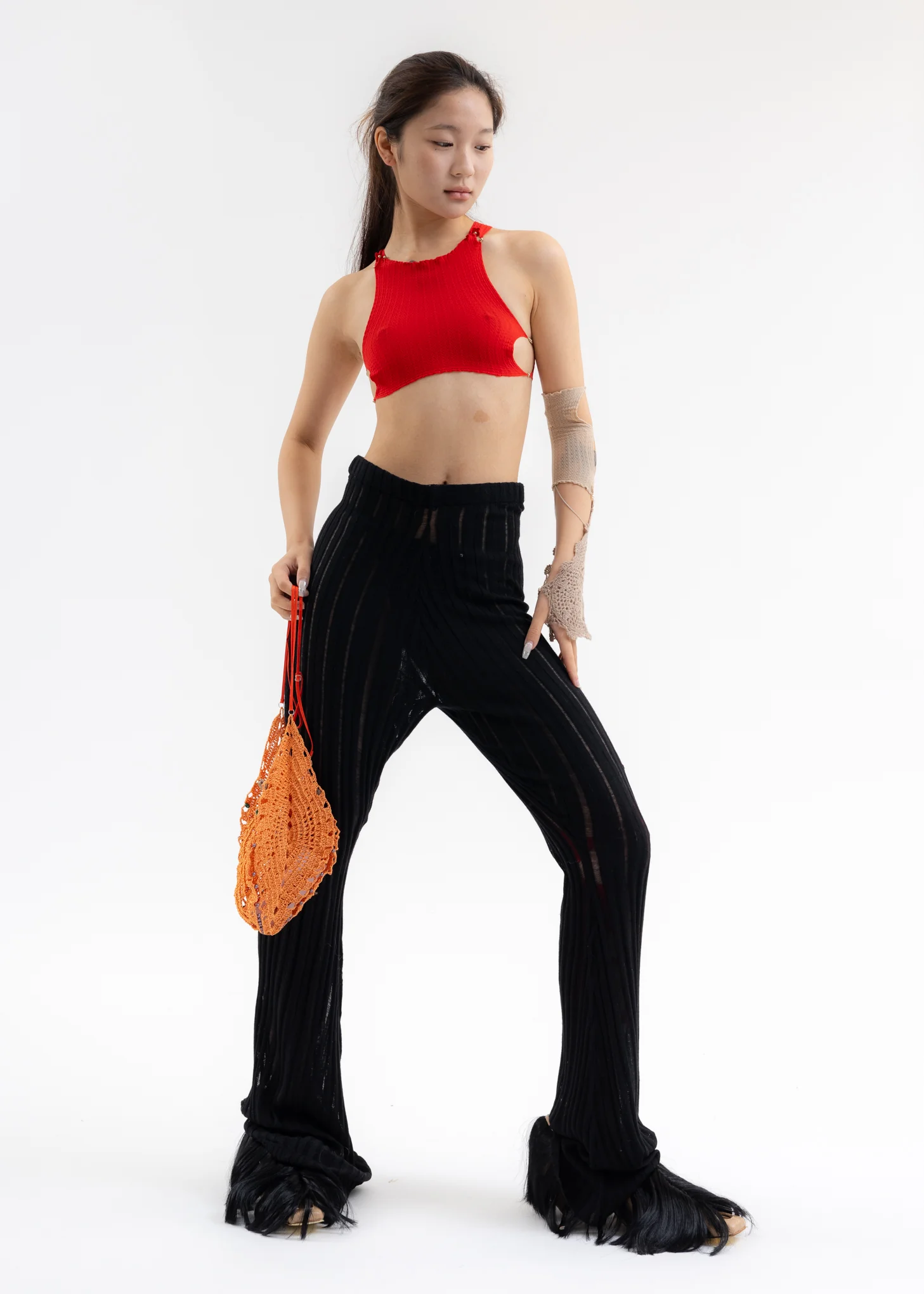 RUBY VEST DROP TOP - Image 6