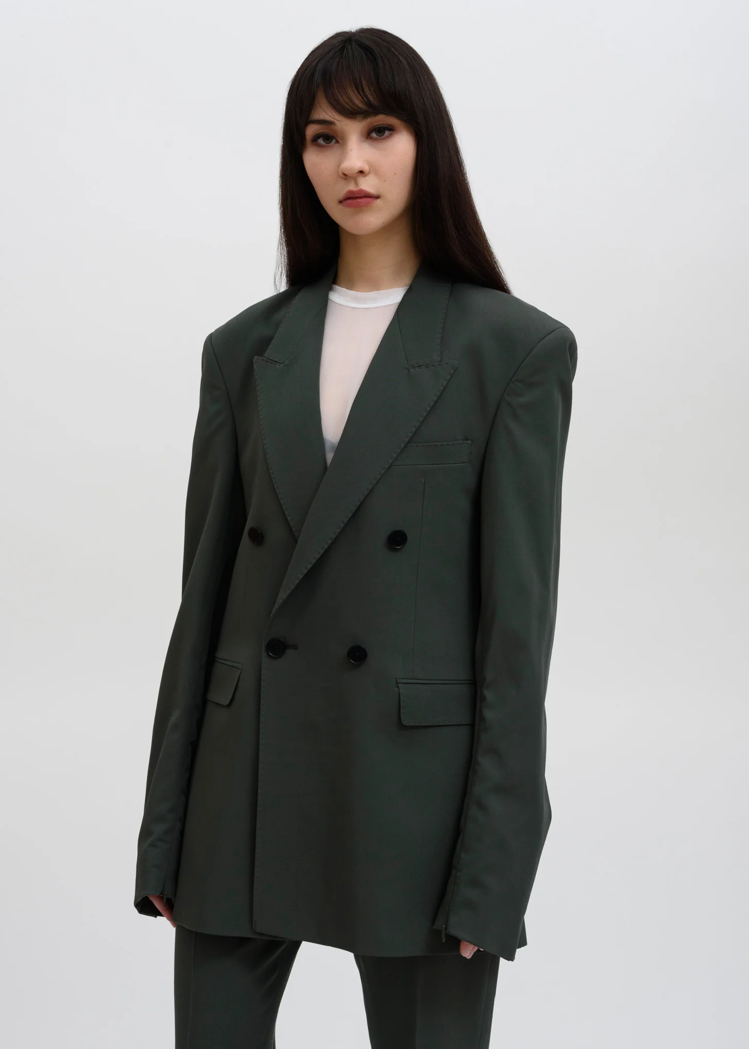 Sage Ellis Tailored Jacket - Image 3