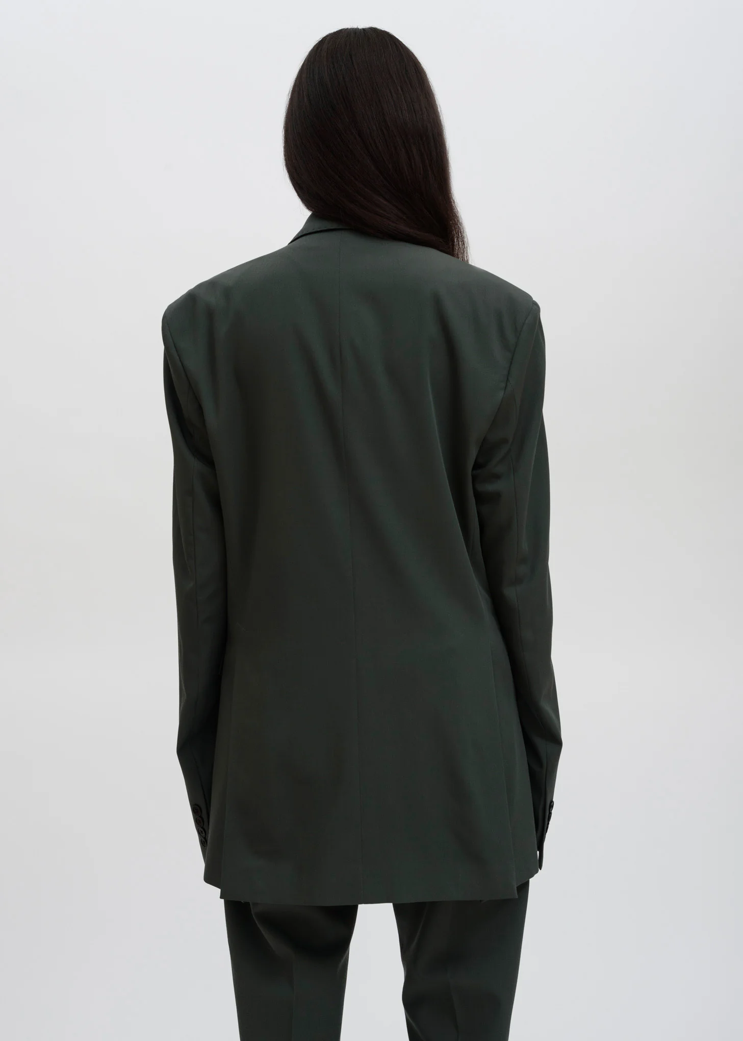 Sage Ellis Tailored Jacket - Image 4