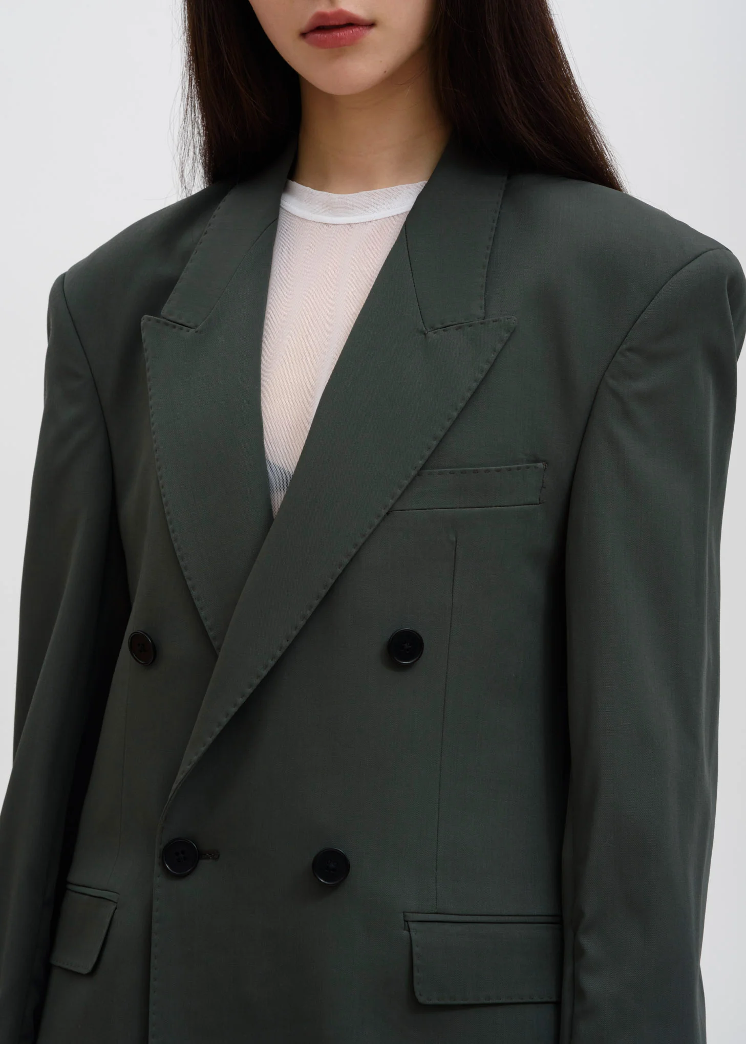 Sage Ellis Tailored Jacket - Image 5