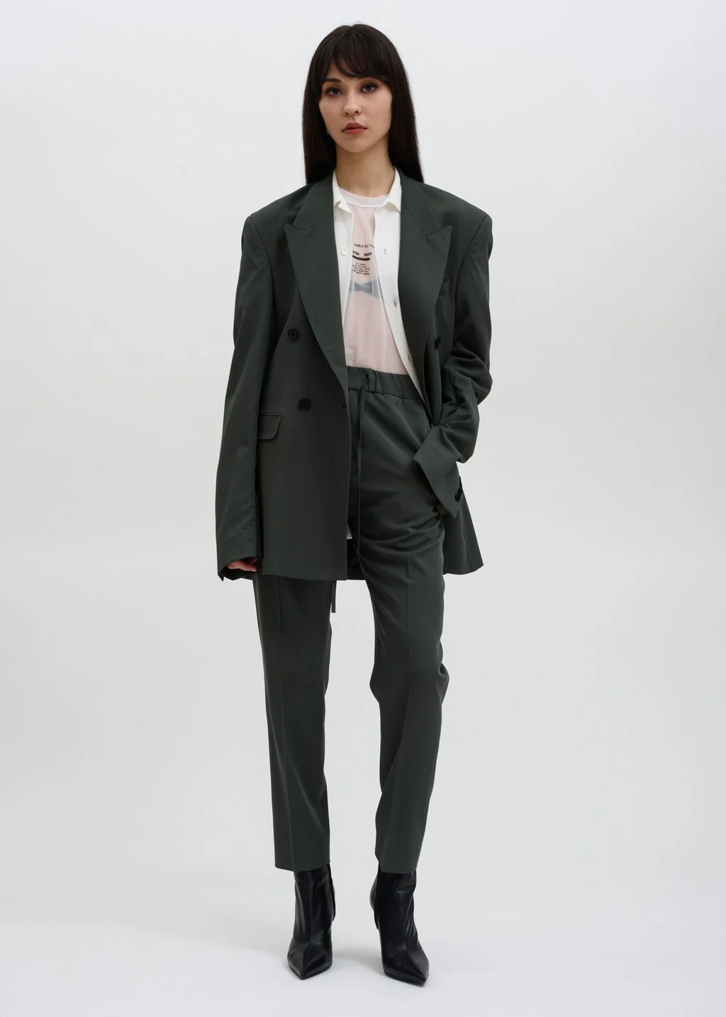 Sage Ellis Tailored Jacket - Image 7