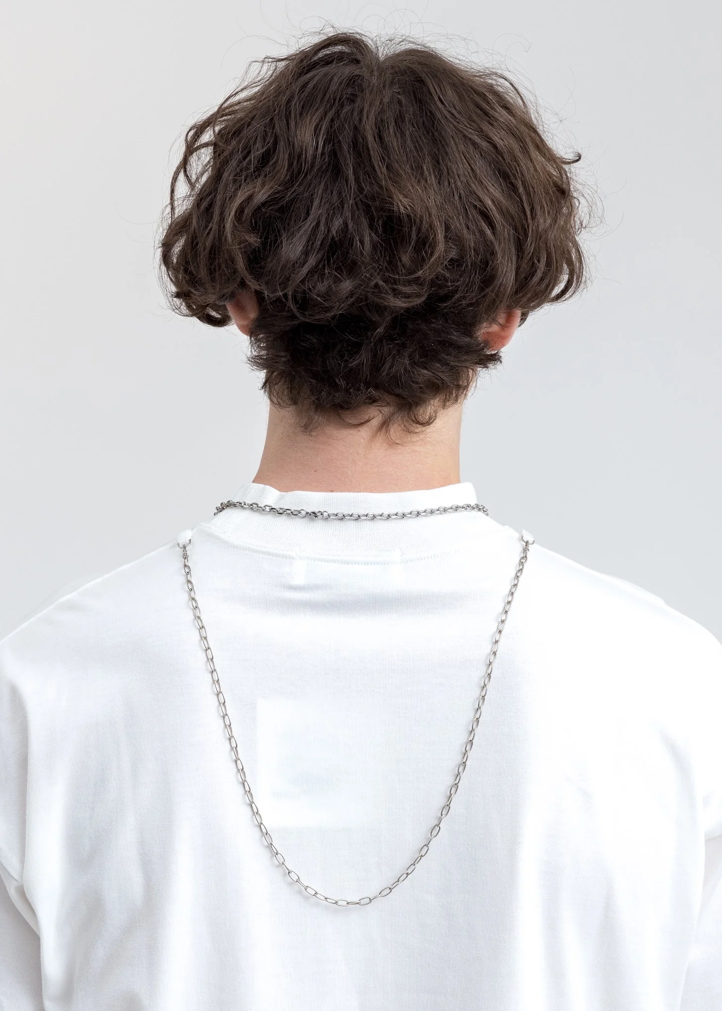 Flower And Smile Necklace - Image 4