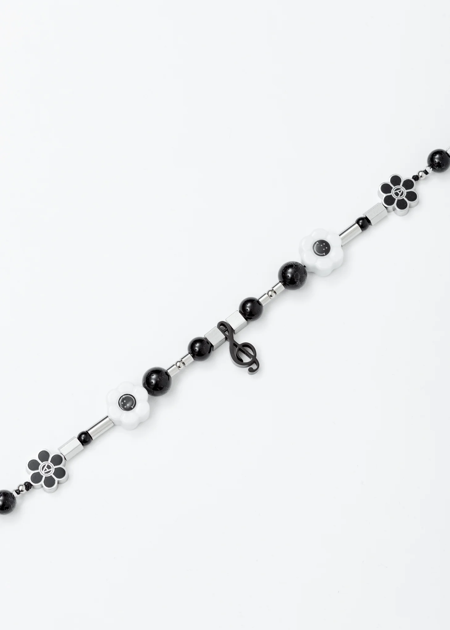 Salute X SHANE GONZALES Music Necklace - Image 2