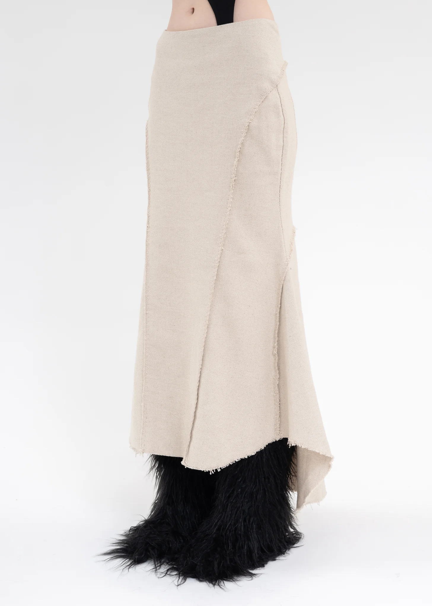 SAND HEMP SKIRT - Image 2