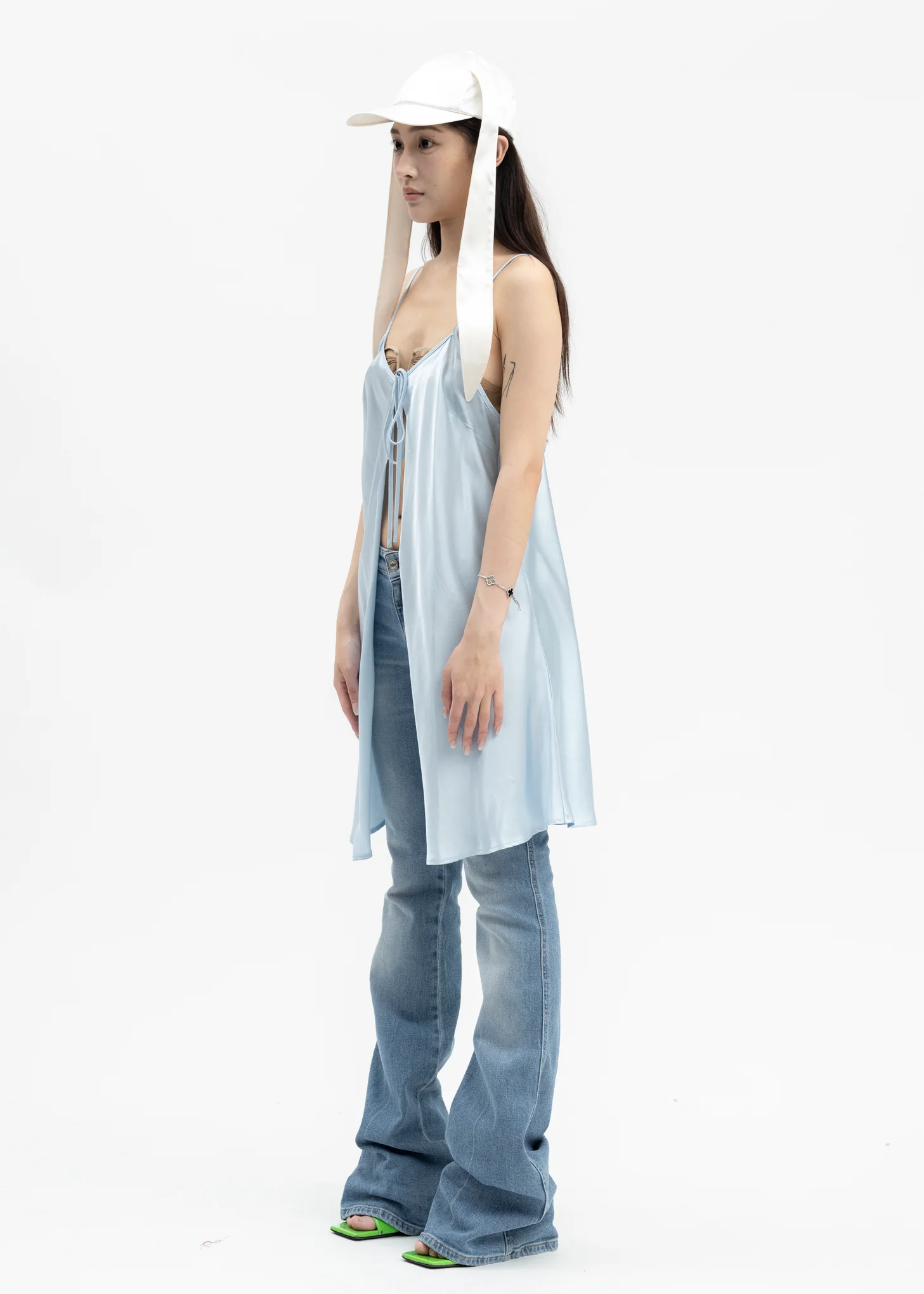 SAX CAMISOLE VEST - Image 3