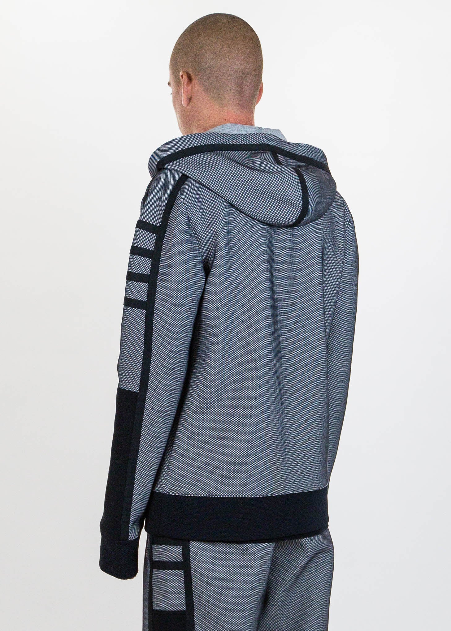 Scuba Mesh Hoodie - Image 4