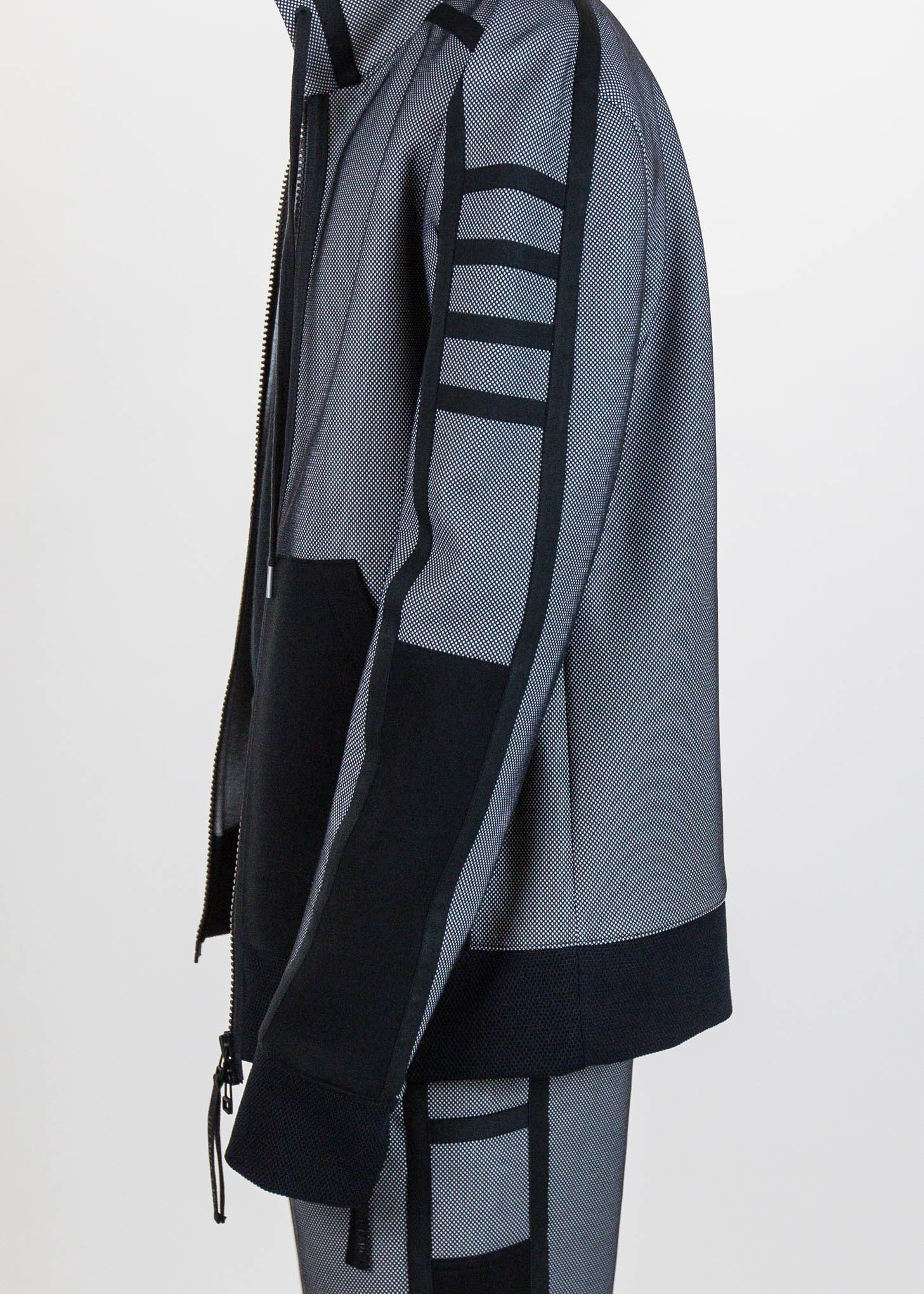Scuba Mesh Hoodie - Image 6