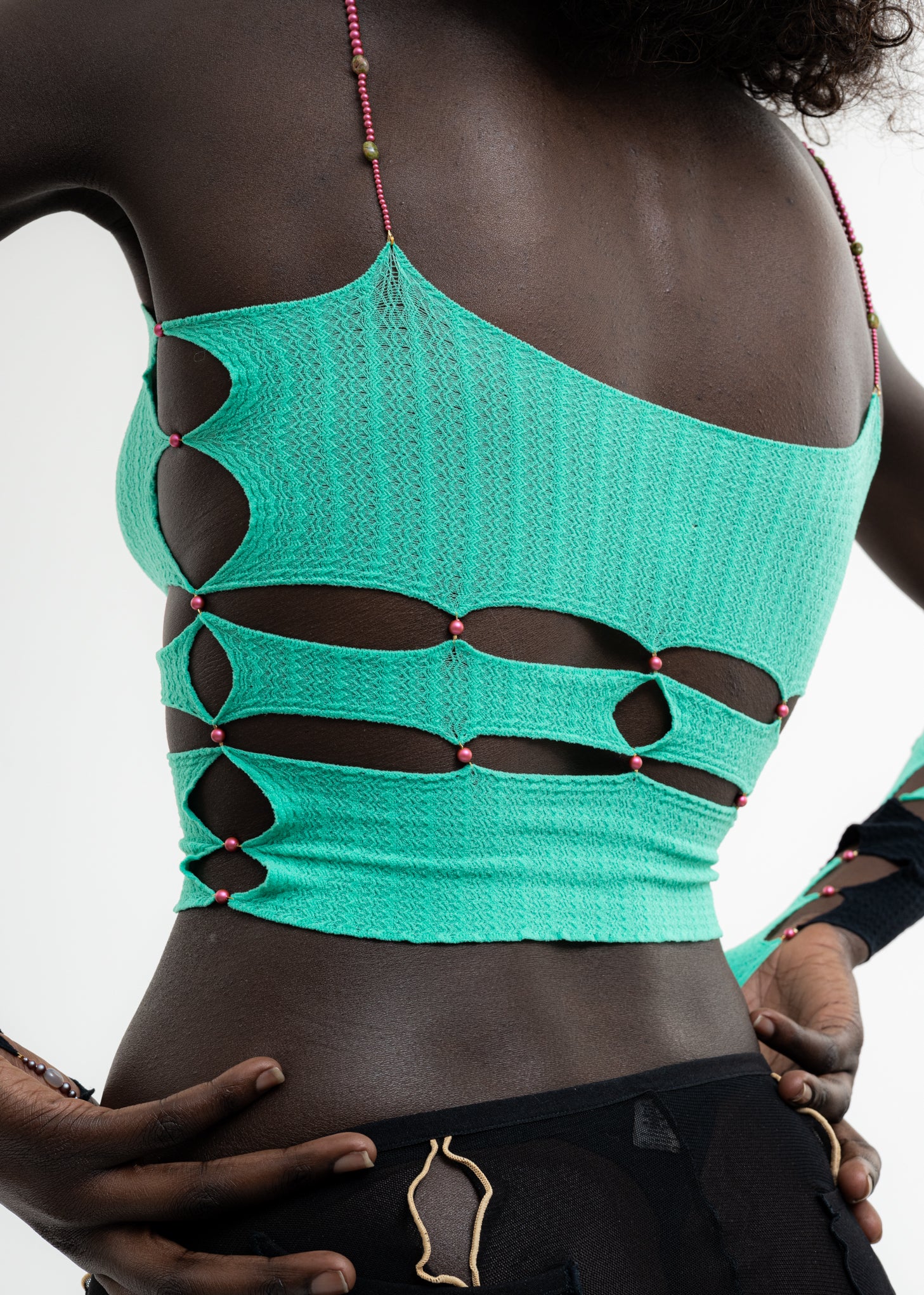 SEAFOAM TANK TOP - Image 3