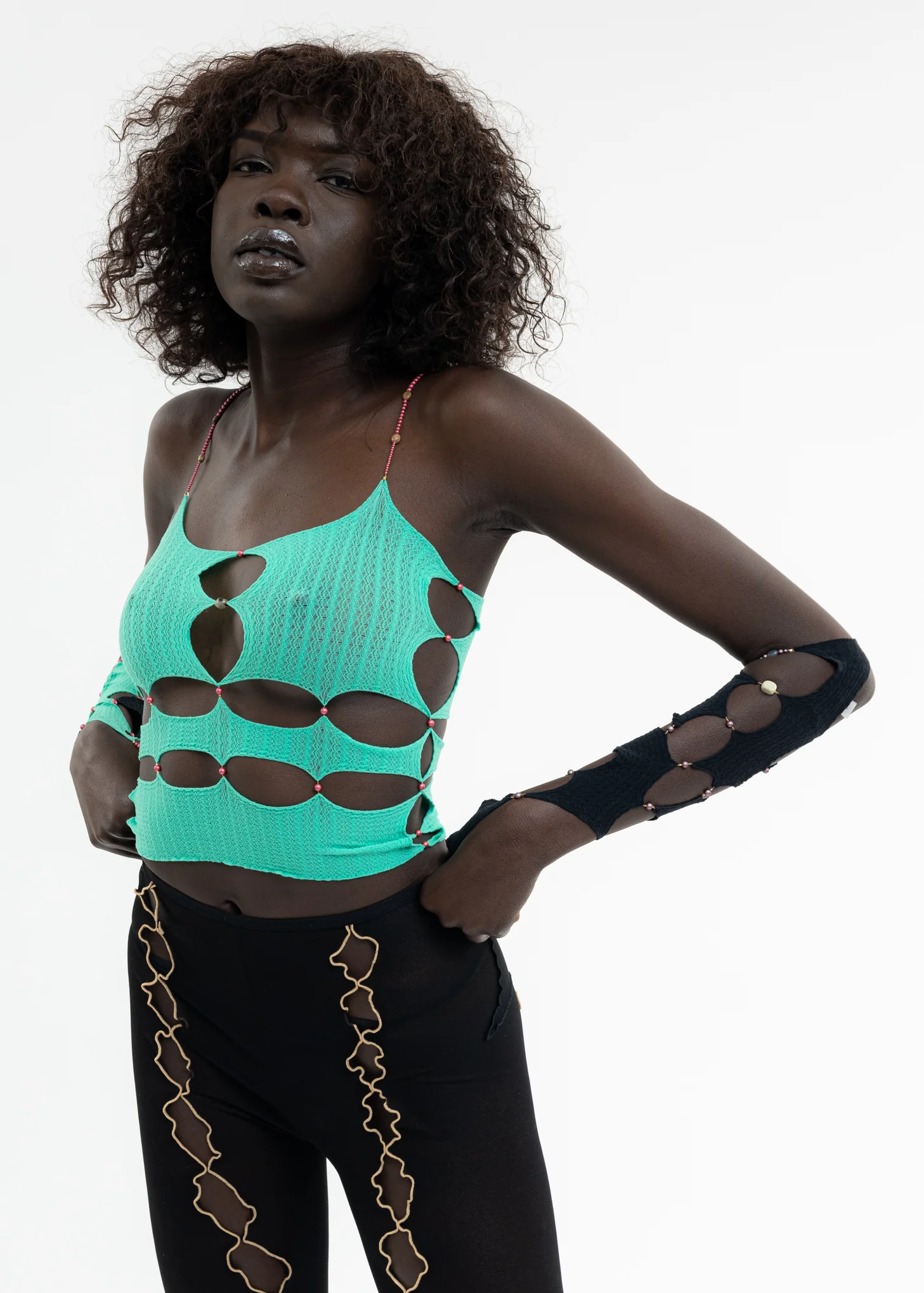SEAFOAM TANK TOP - Image 5