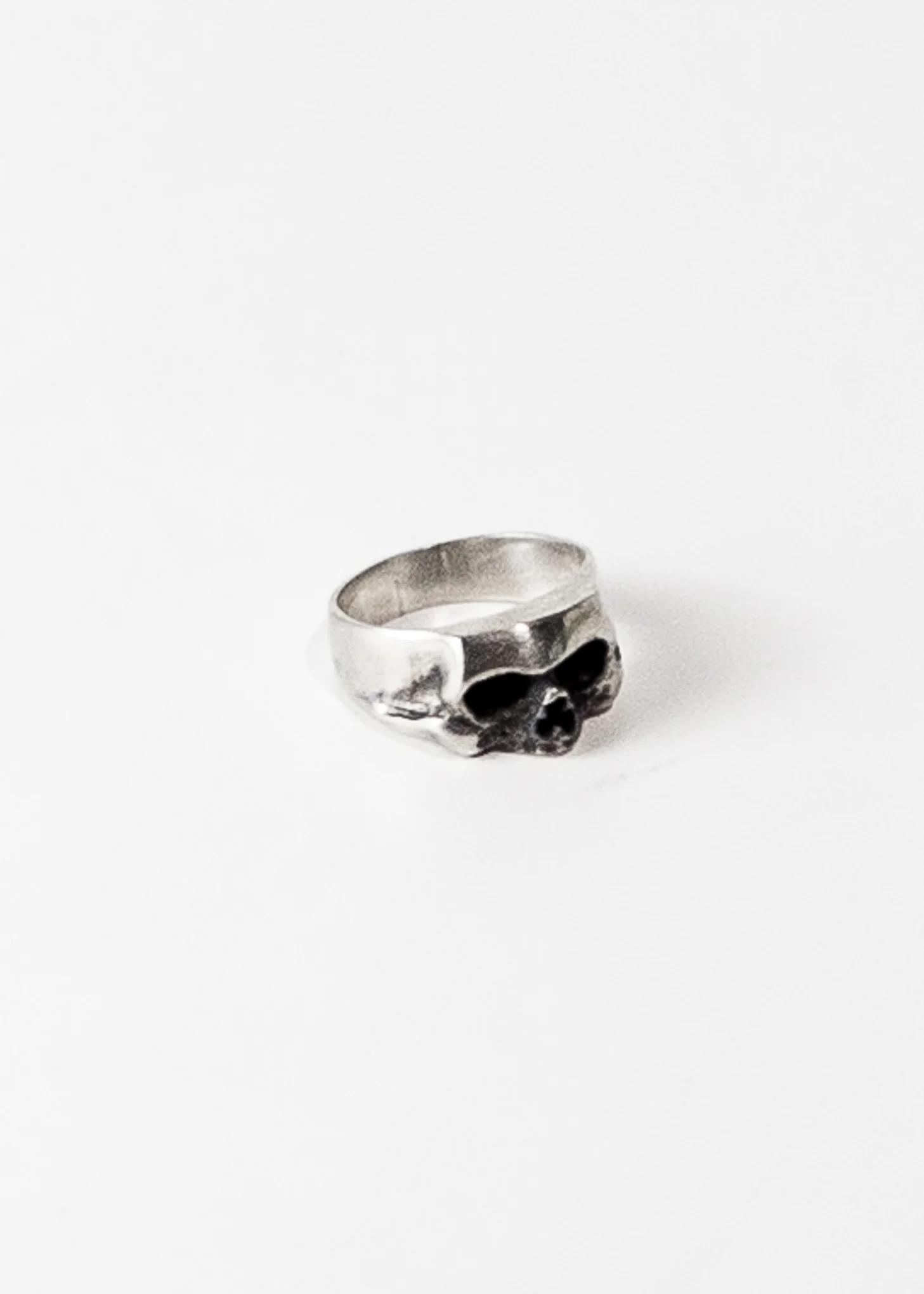Secret Base Skull Ring