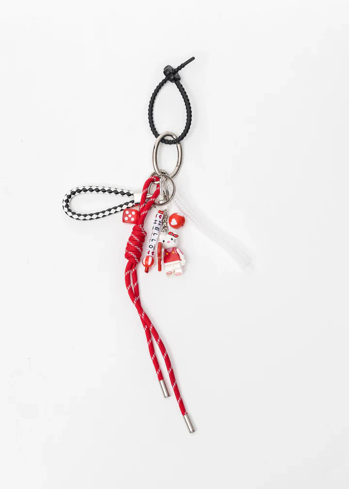 Toy And Lace Keyring -Single - Image 10