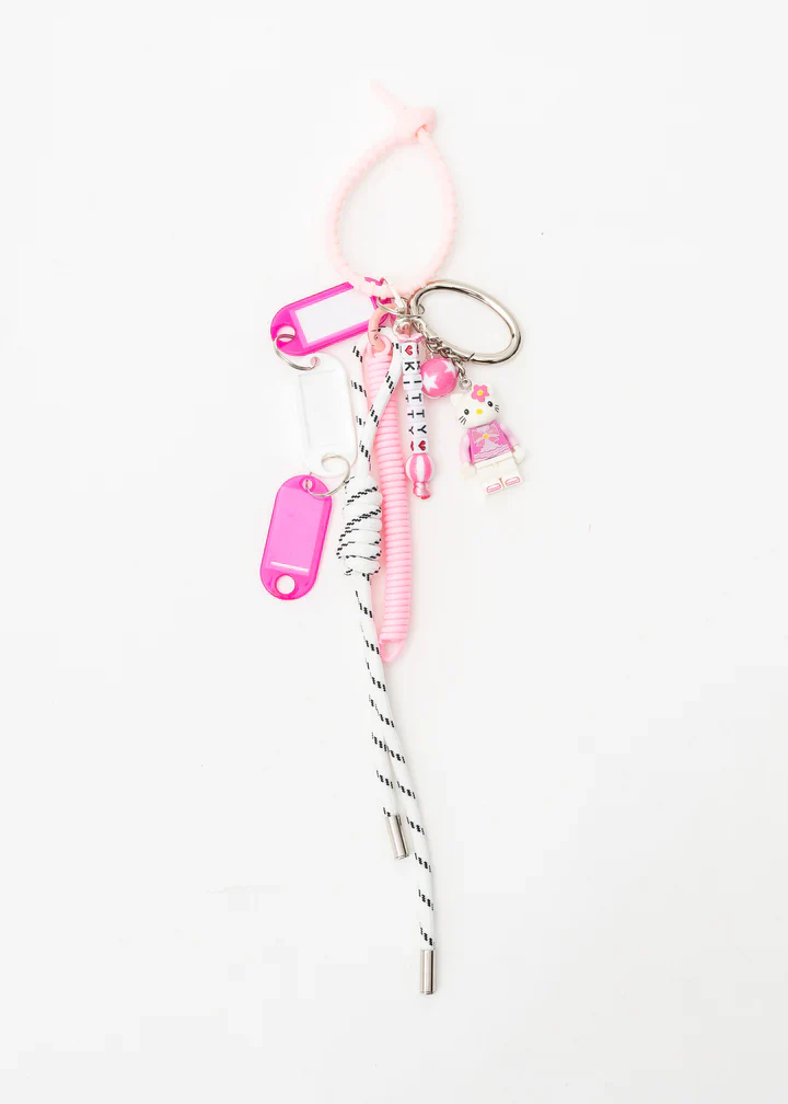 Toy And Lace Keyring -Single - Image 12