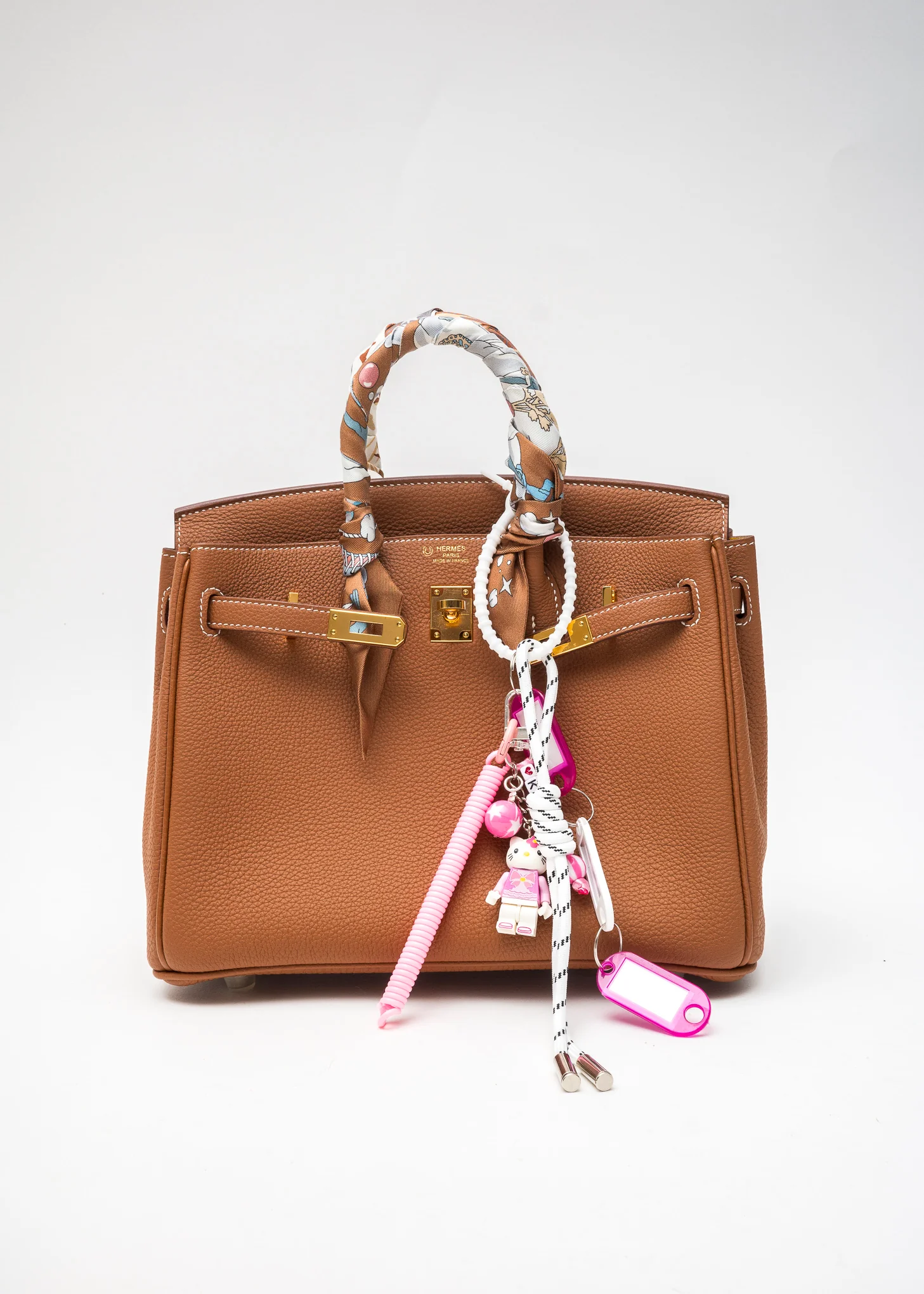 Toy And Lace Keyring -Single - Image 2