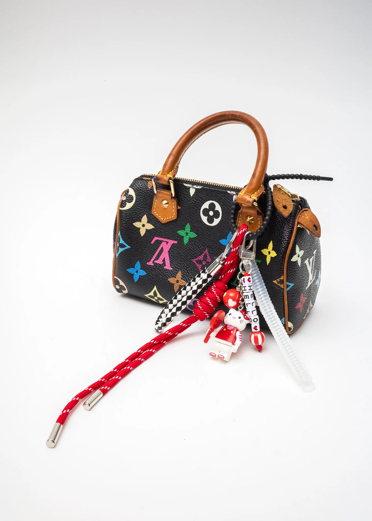 Toy And Lace Keyring -Single - Image 3