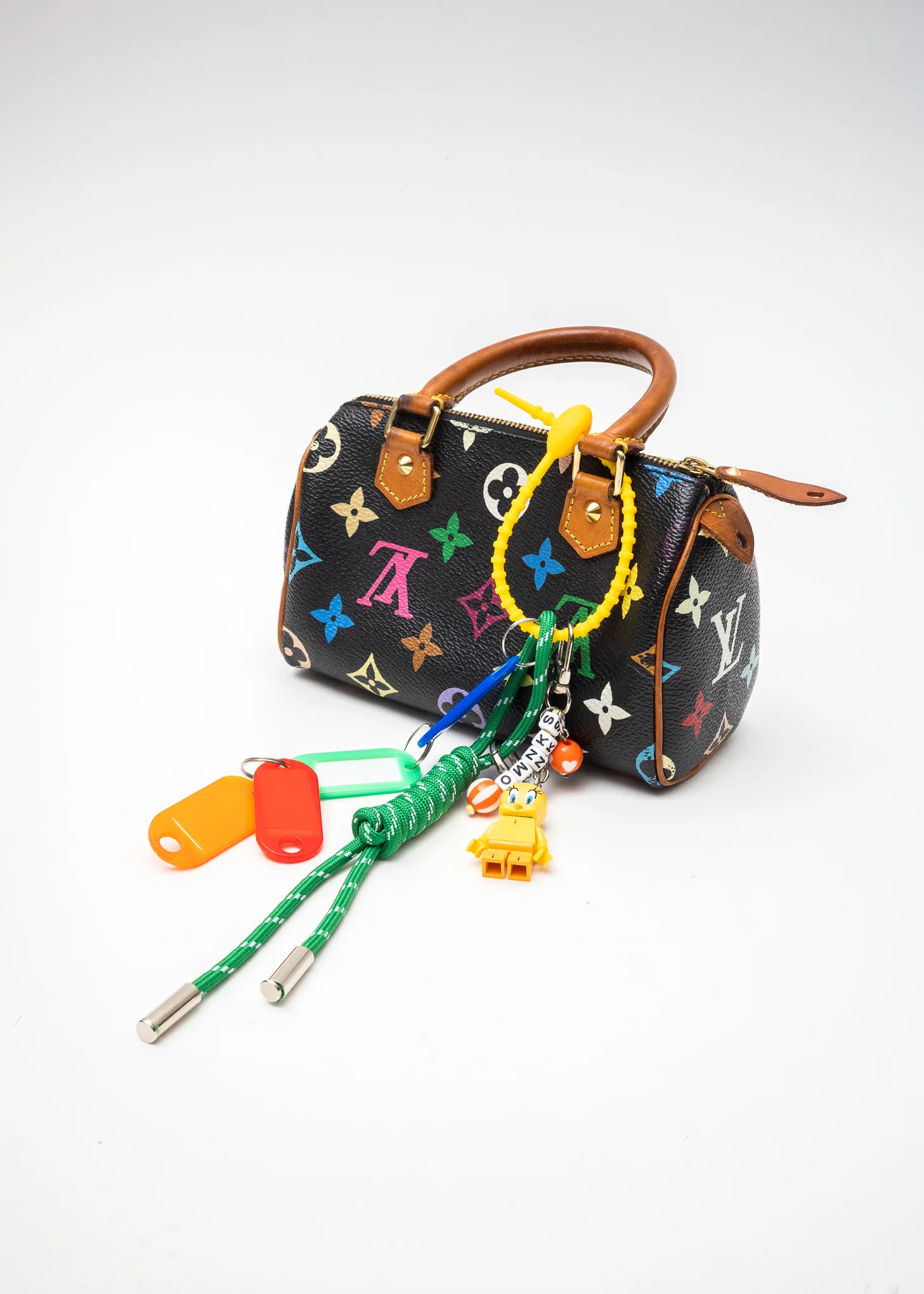 Toy And Lace Keyring -Single - Image 6