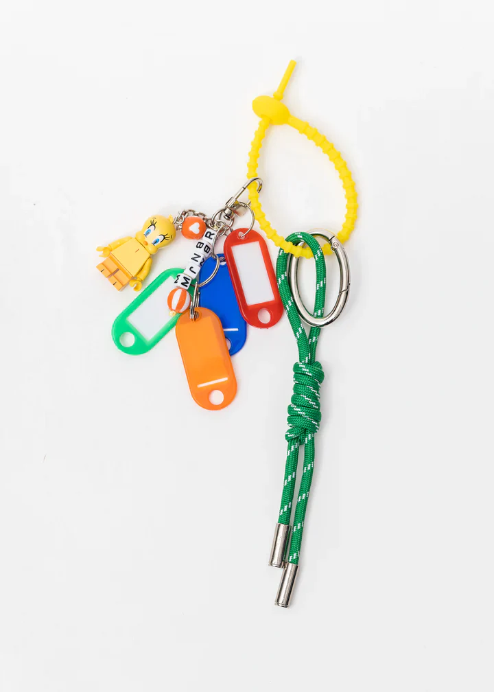 Toy And Lace Keyring -Single - Image 8