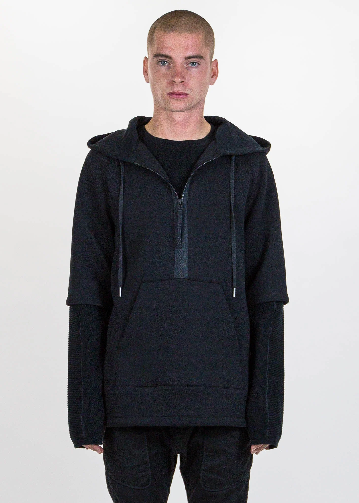 Side Laced Pullover - Image 2