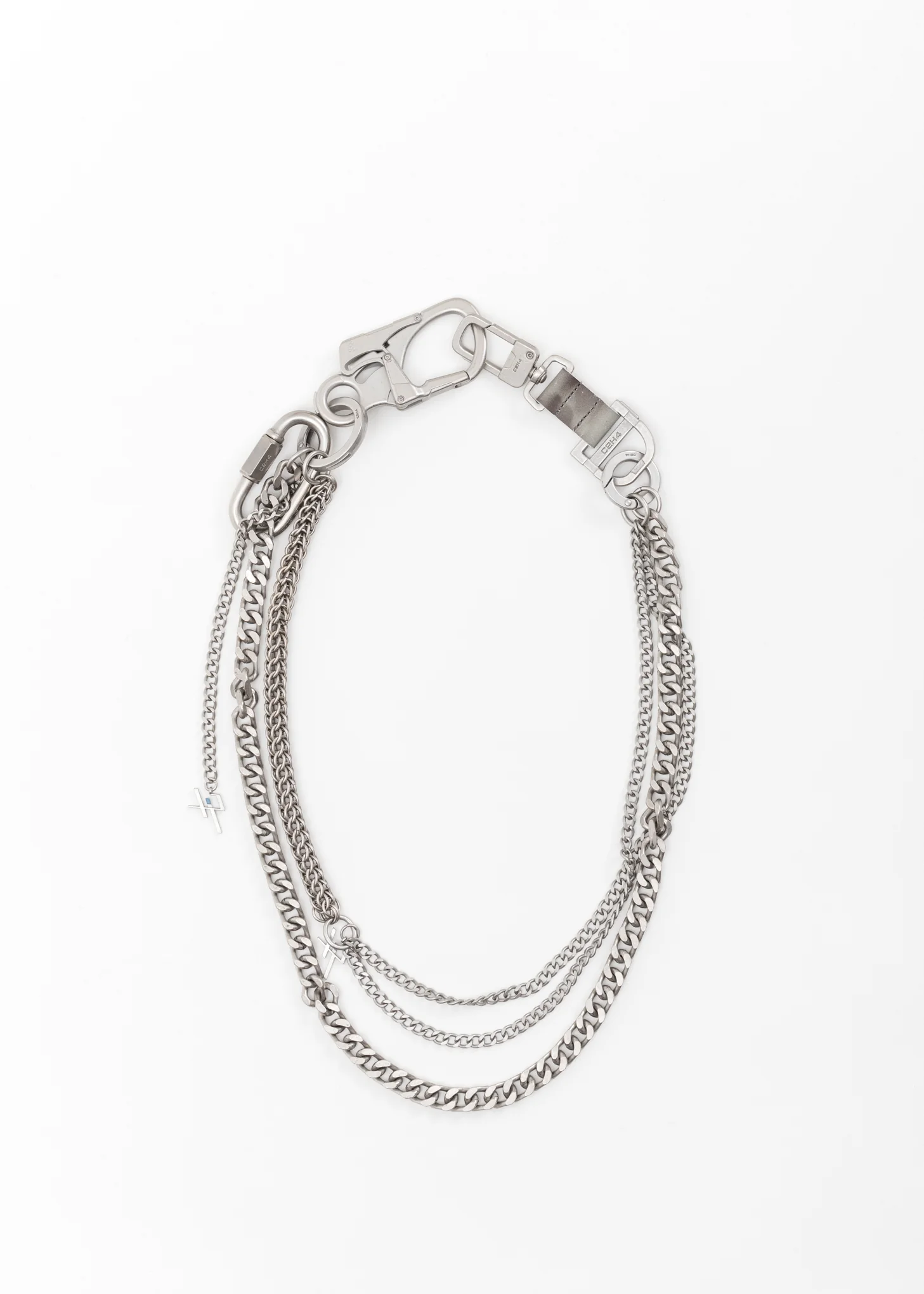 Silver Multi Combined Chain