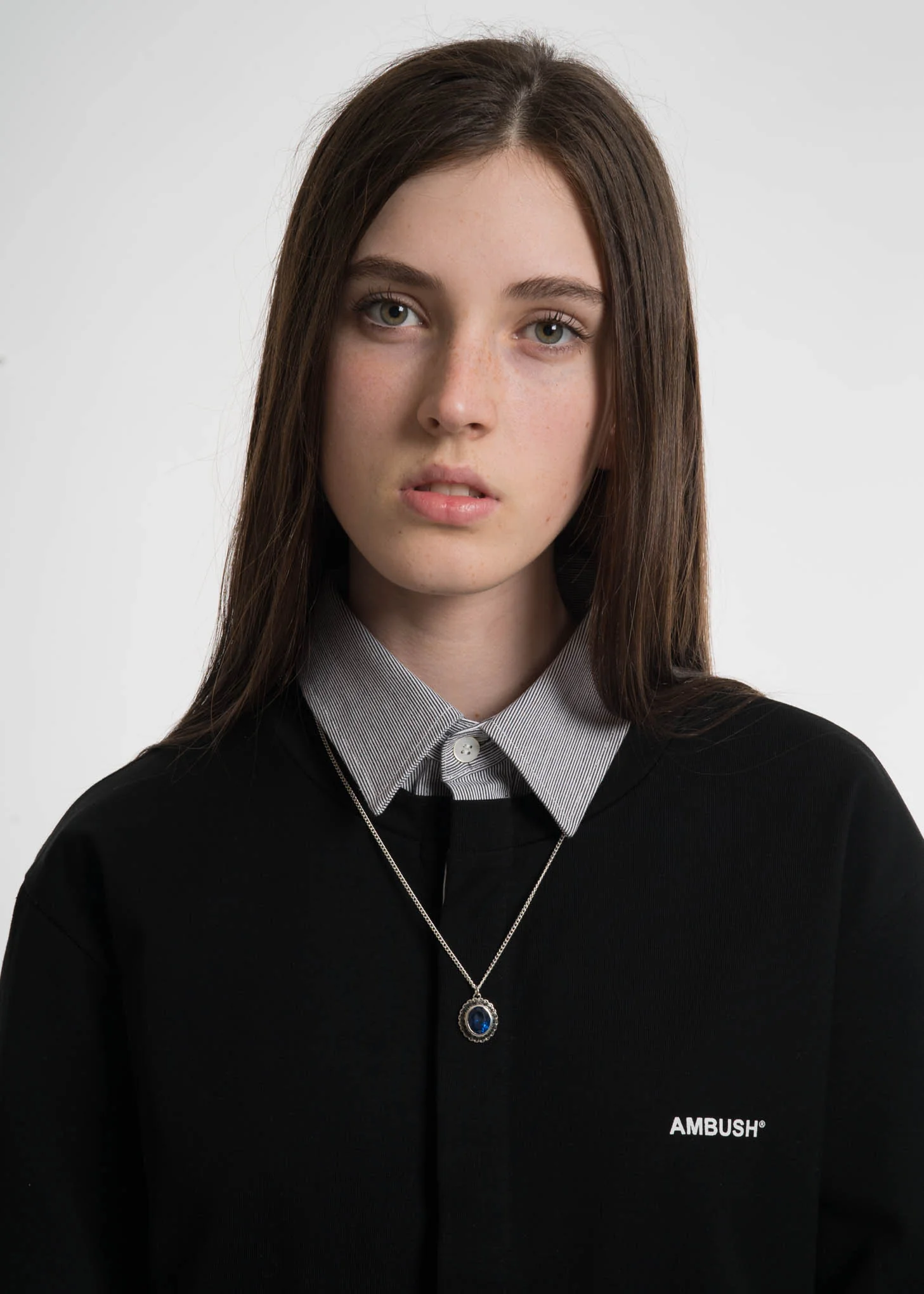 Silver and Blue Class Pendent - Image 4