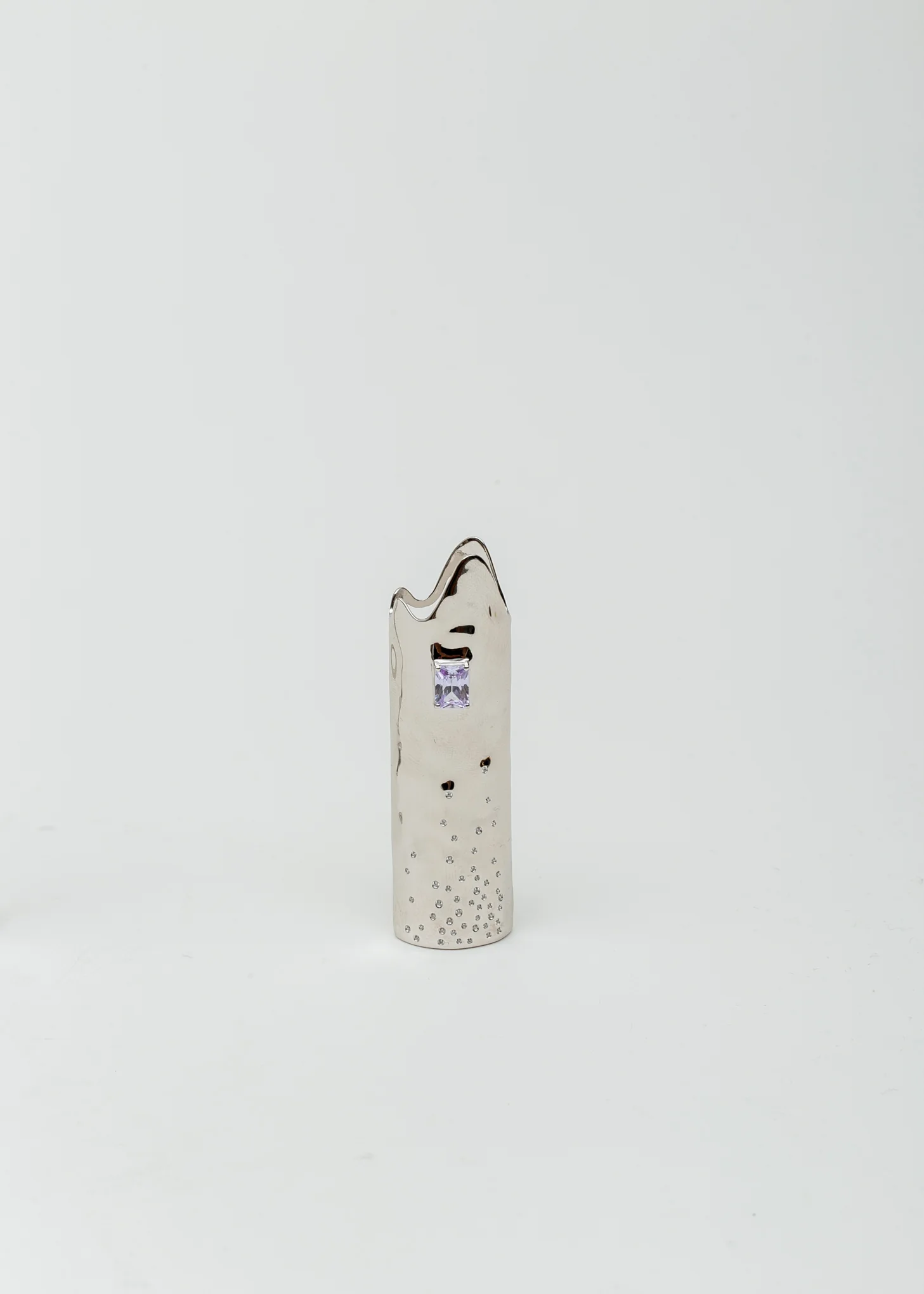 Silver And Purple Zircon RELX Cover