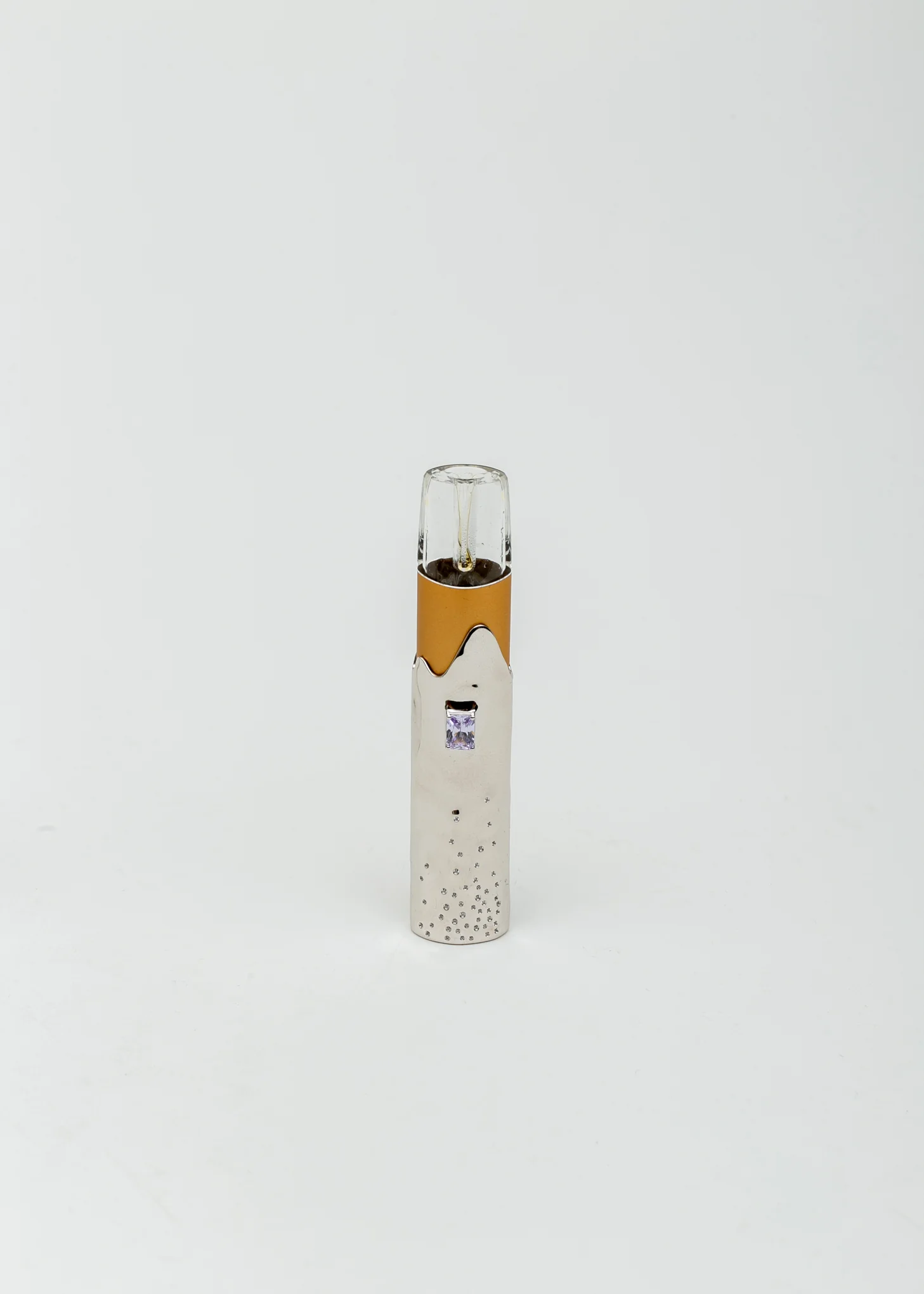 Silver And Purple Zircon RELX Cover - Image 2