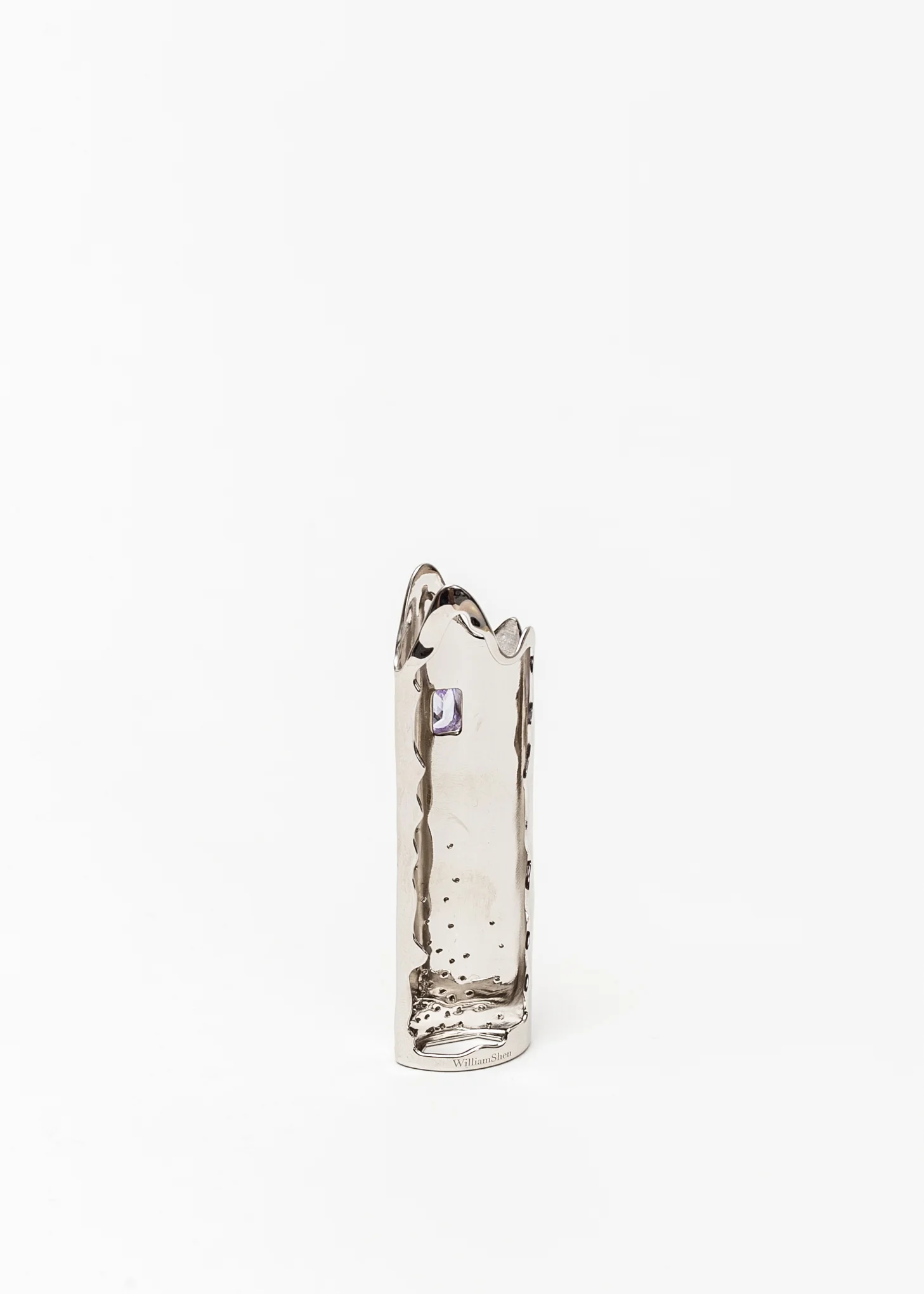 Silver And Purple Zircon RELX Cover - Image 4