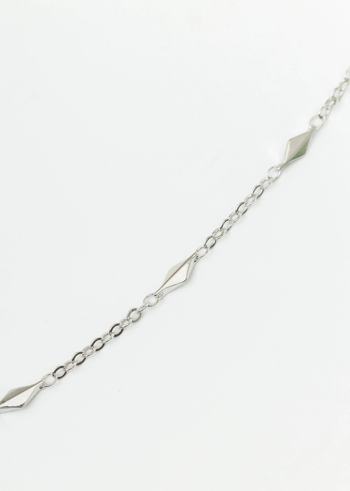 Silver Arrows Necklace - Image 4