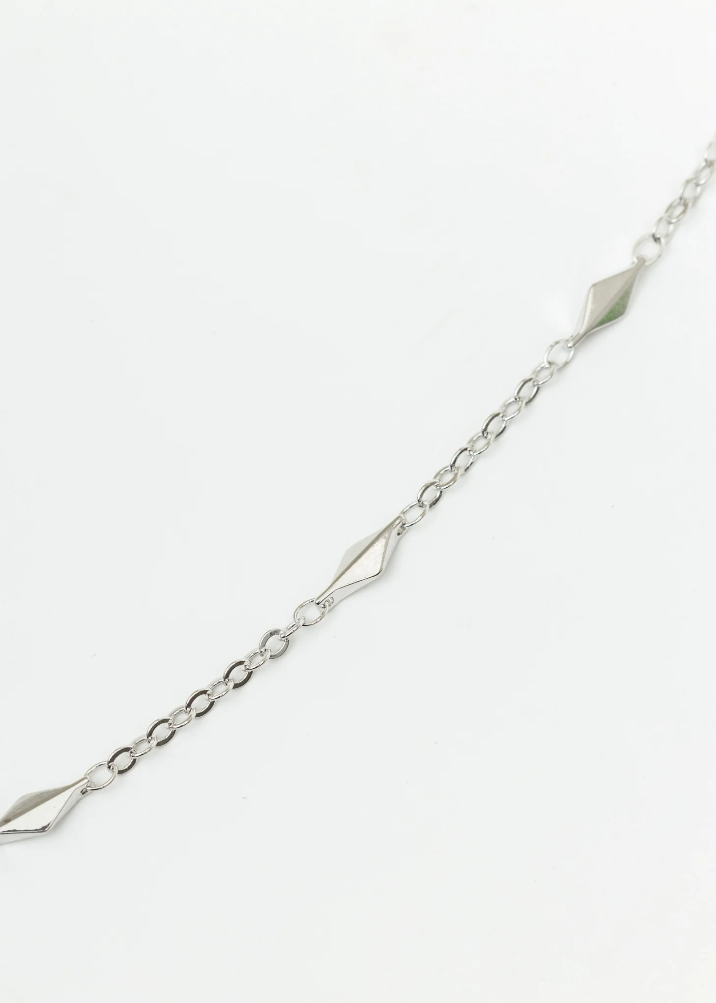 Silver Arrows Necklace - Image 4
