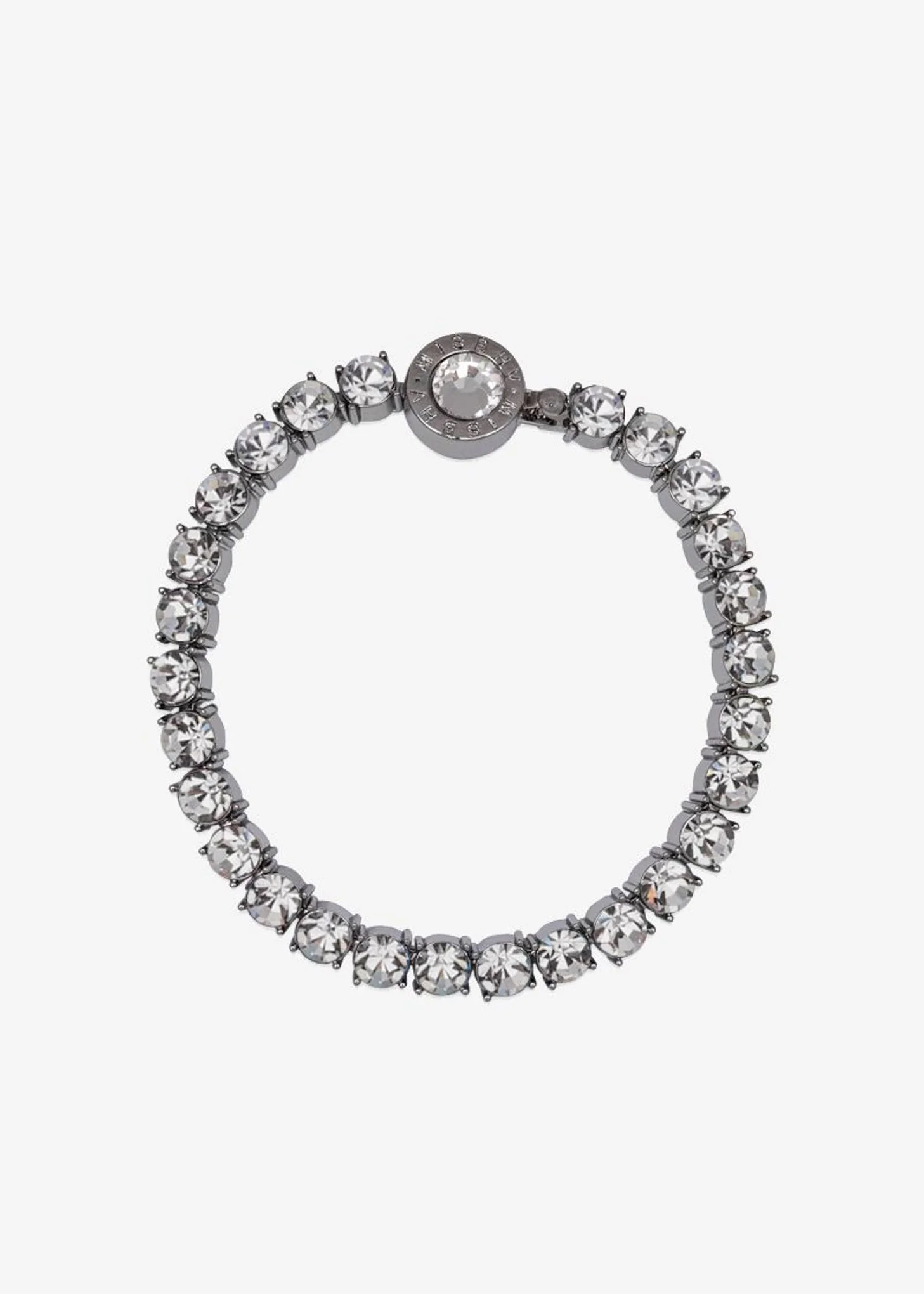 SILVER BRACELET DIAMOND