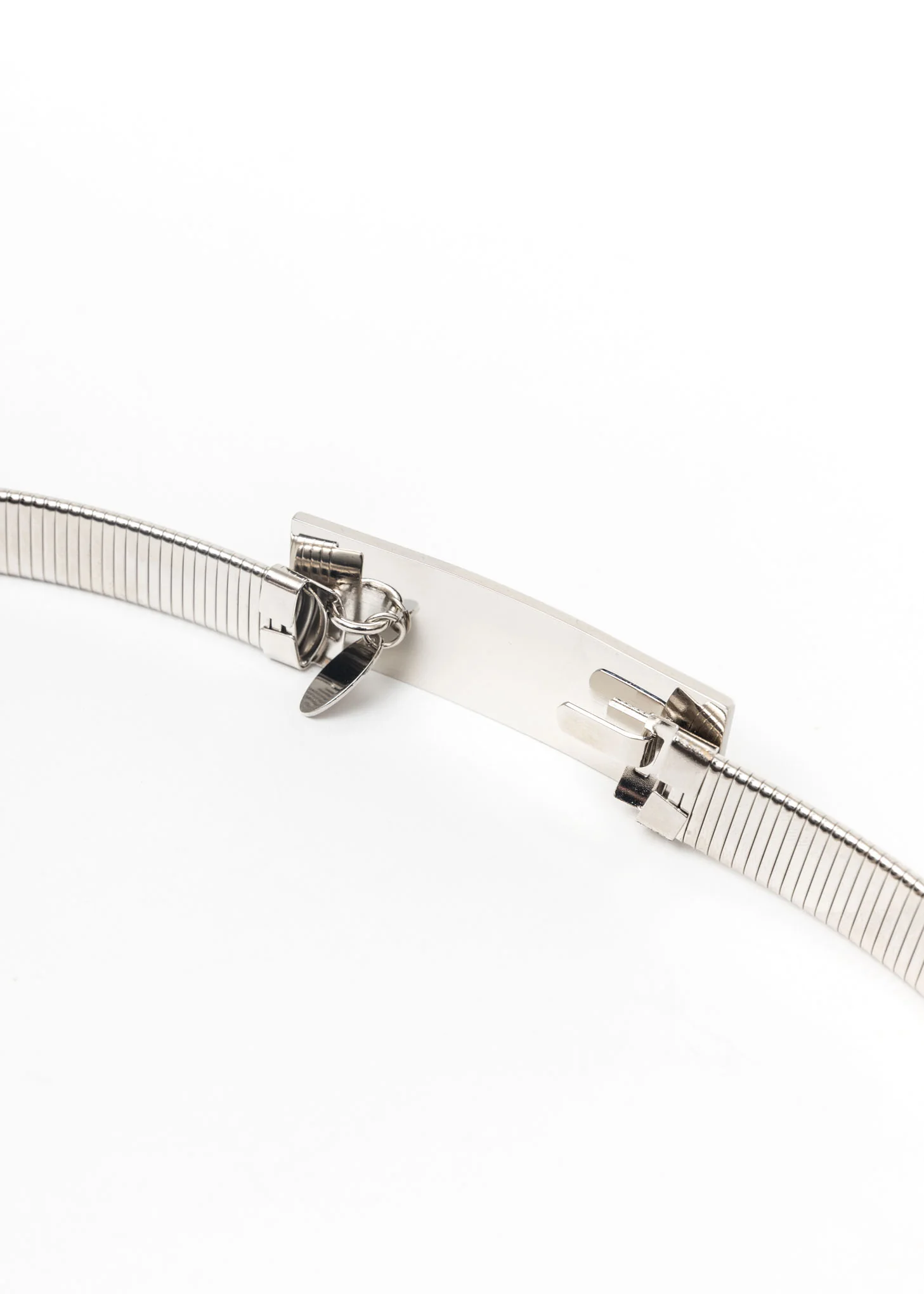 Silver Chain Belt - Image 7