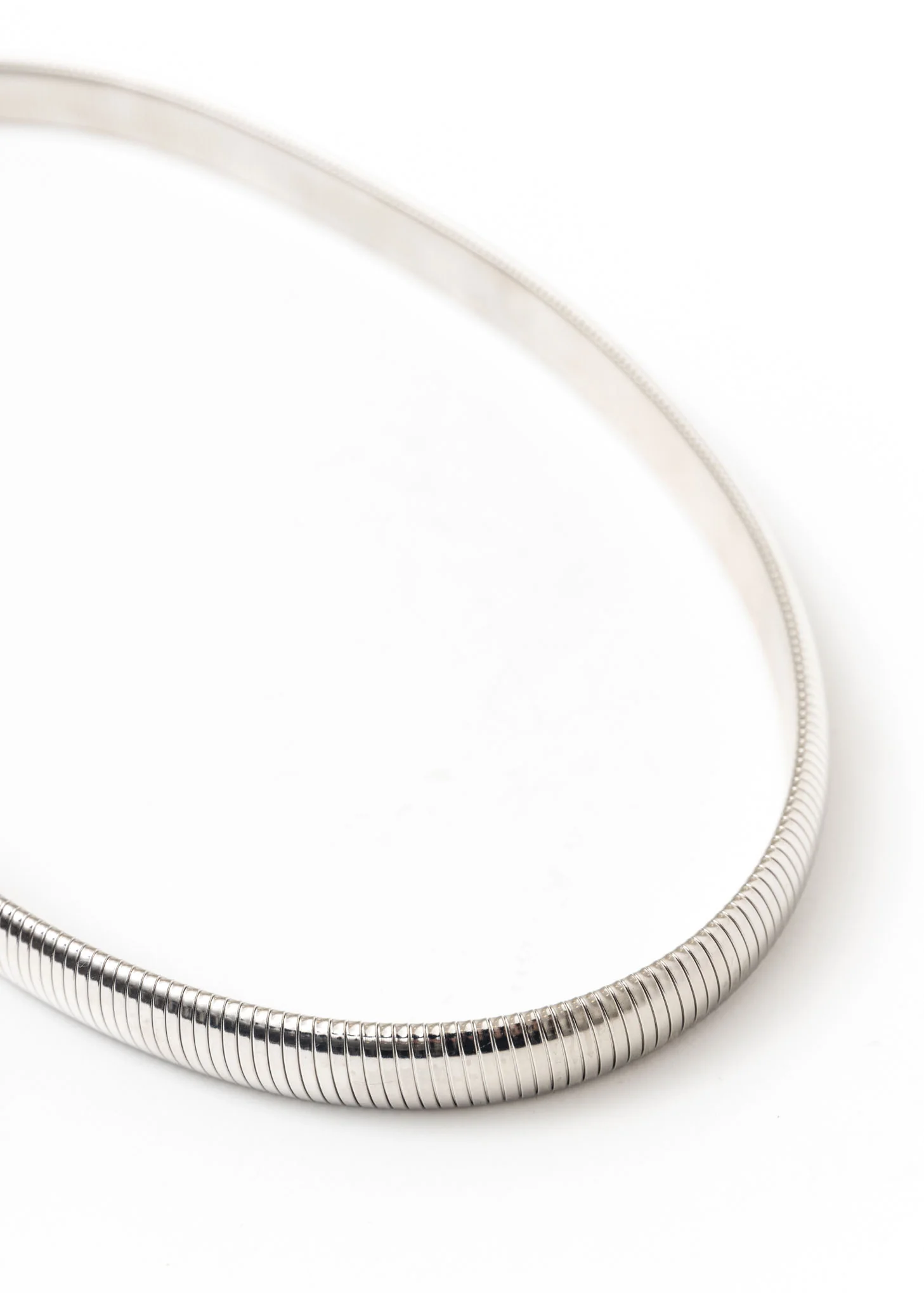 Silver Chain Belt - Image 9
