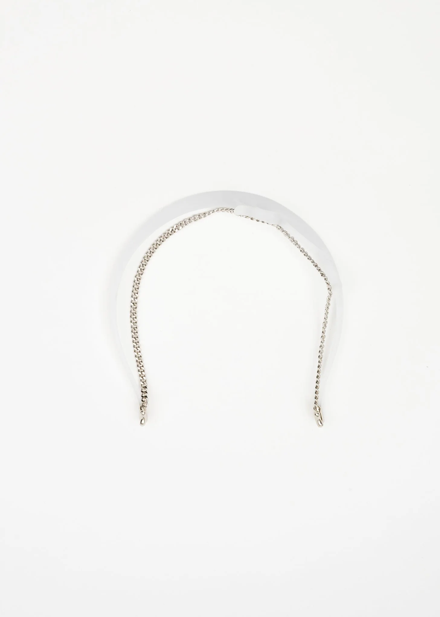Silver Chains Headband - Image 3