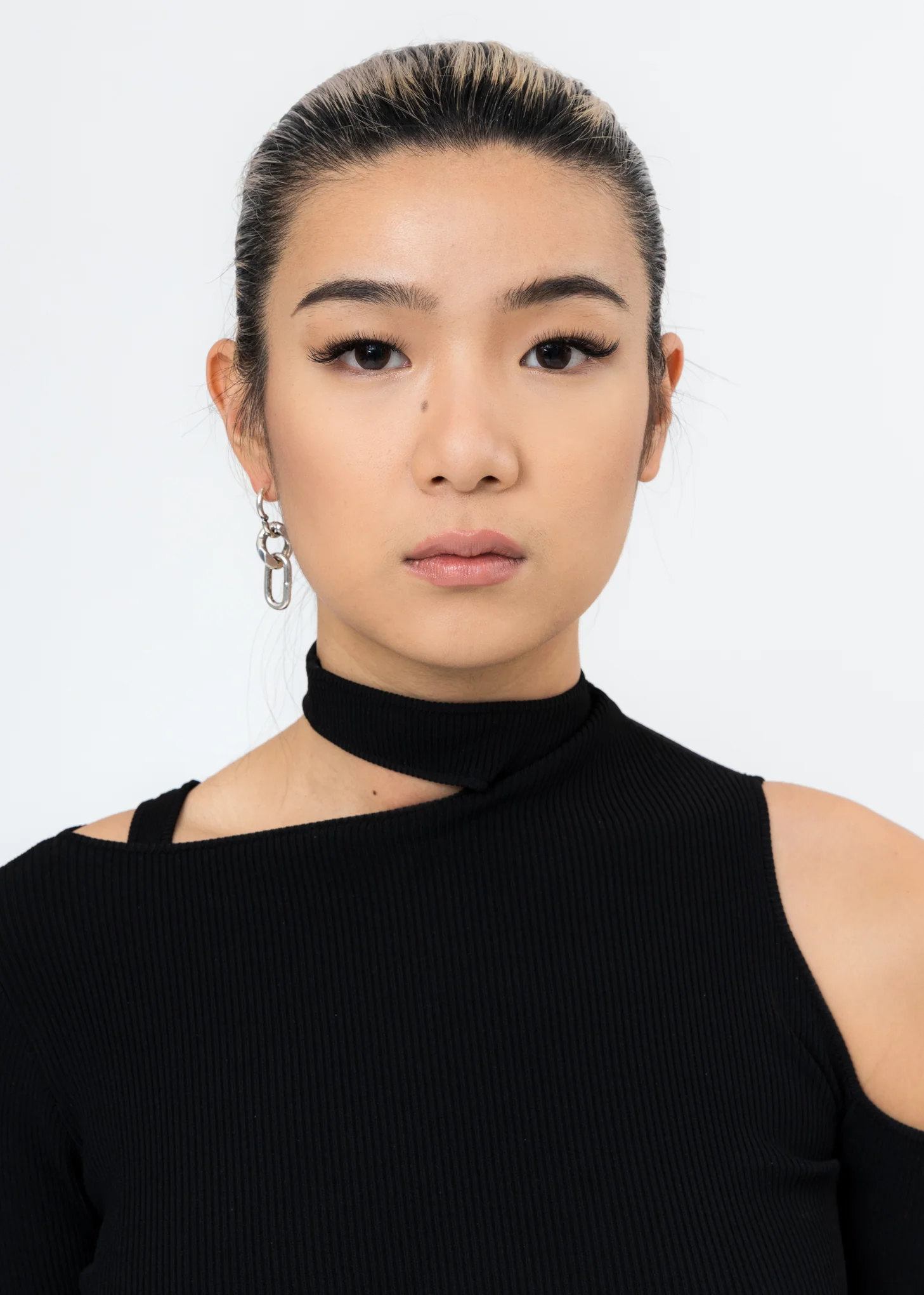 Silver Davis Earring - Image 3