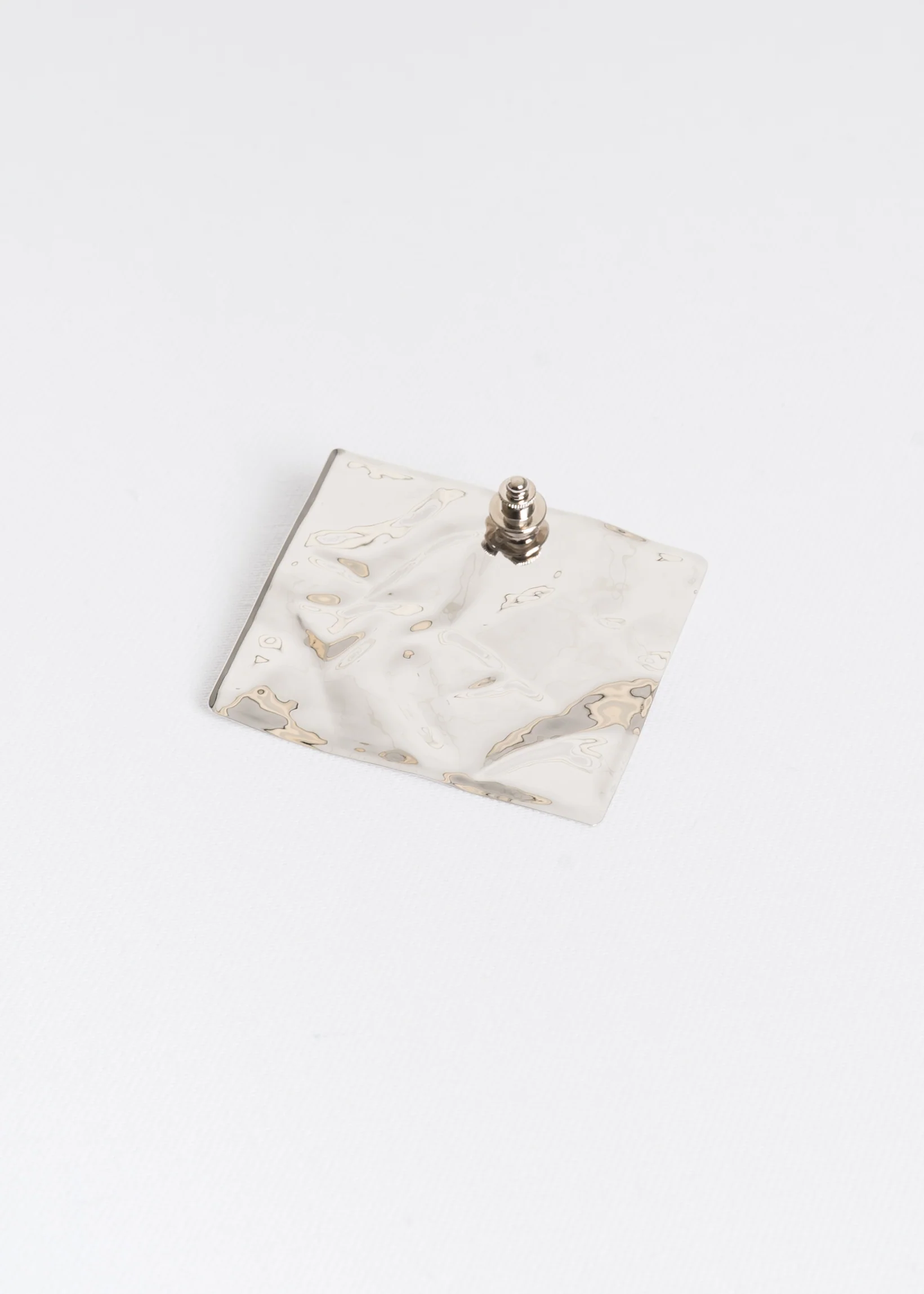 Silver Detention Pin - Image 3
